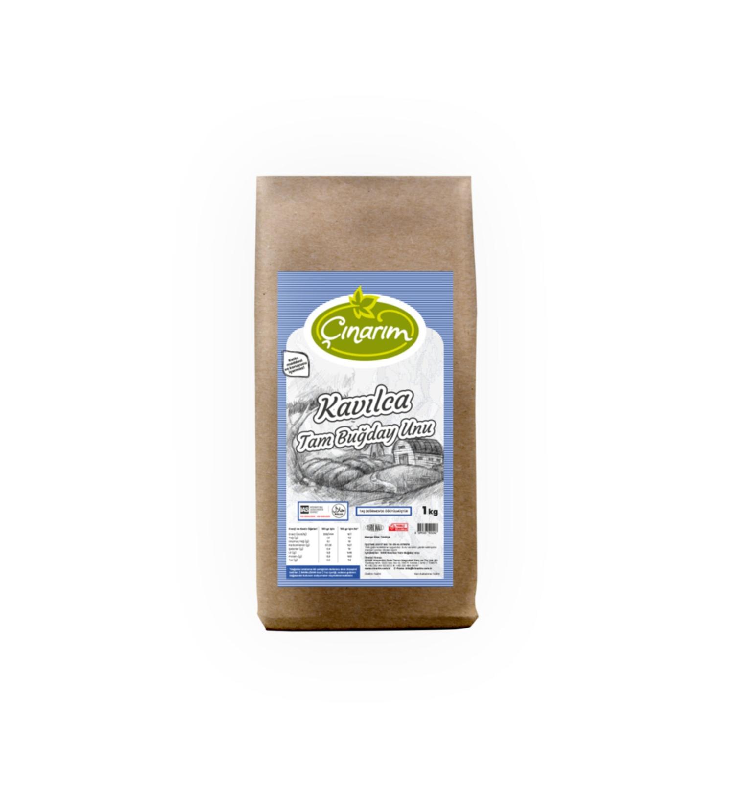 nar m Kav lca Whole Wheat Flour 5 Kg