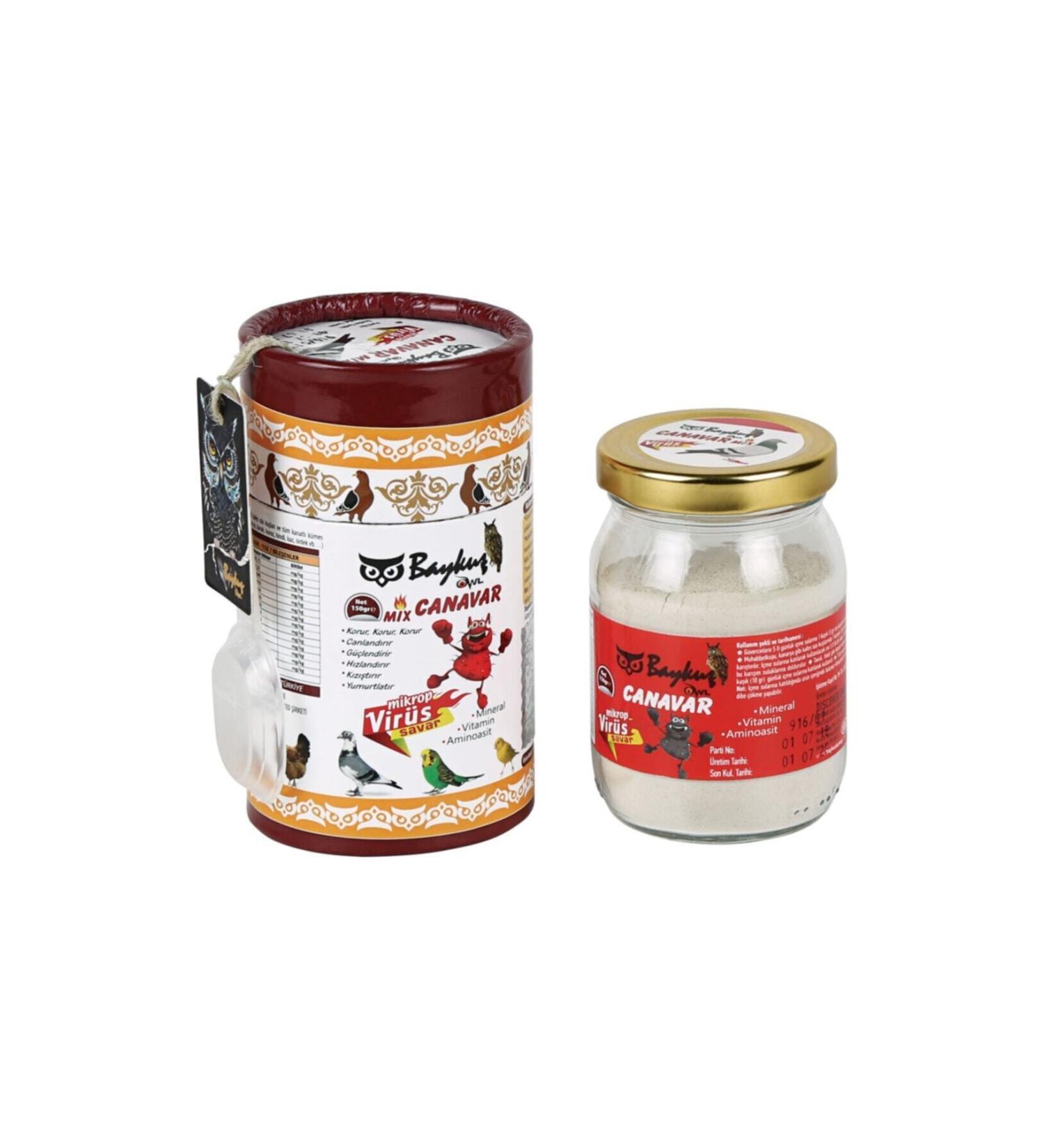 Owl OWL / MICROBE AND VIRUS PROTECTIVE SUPPLEMENTARY PRODUCT