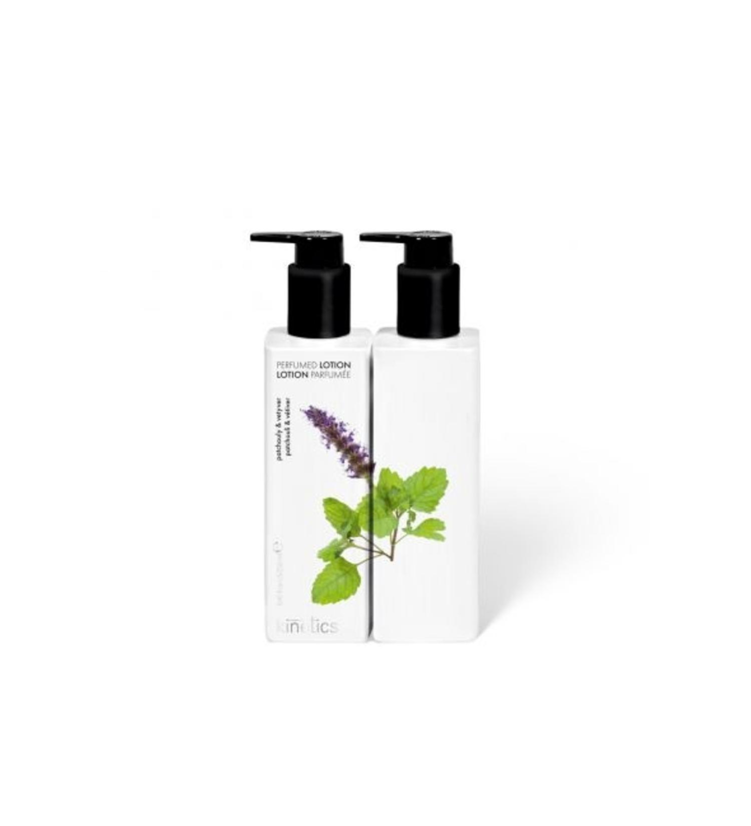 kinetics Hand Body Lotion Patchouly & Vetyver 250ml Hand Body Lotion