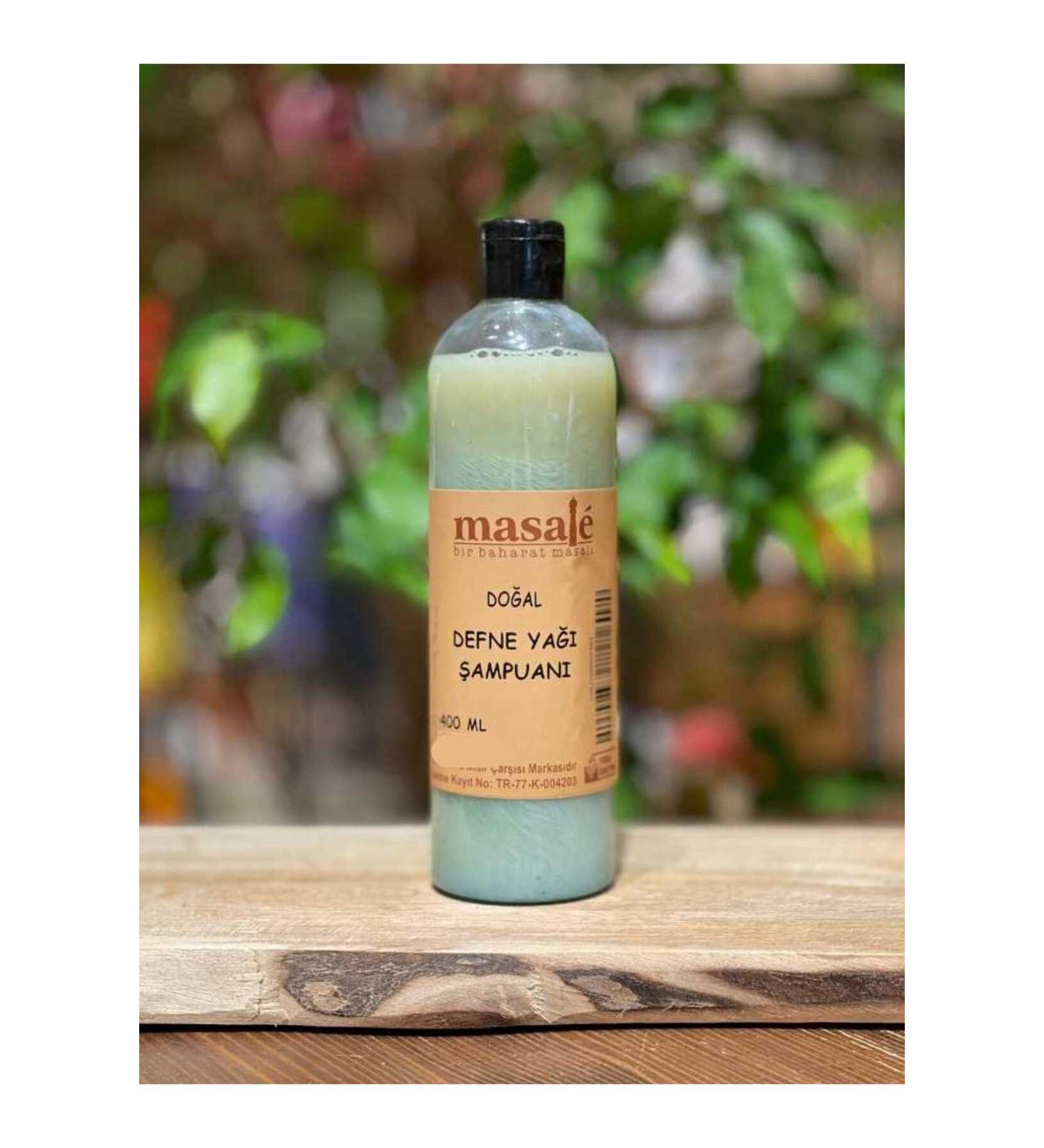 Masale Laurel Oil Shampoo 400 ml