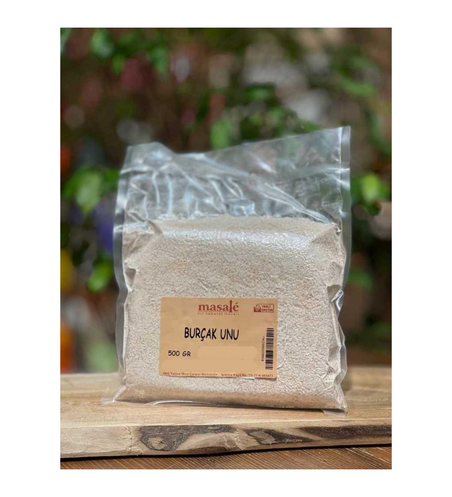 Masale Burcak Flour 500 gr