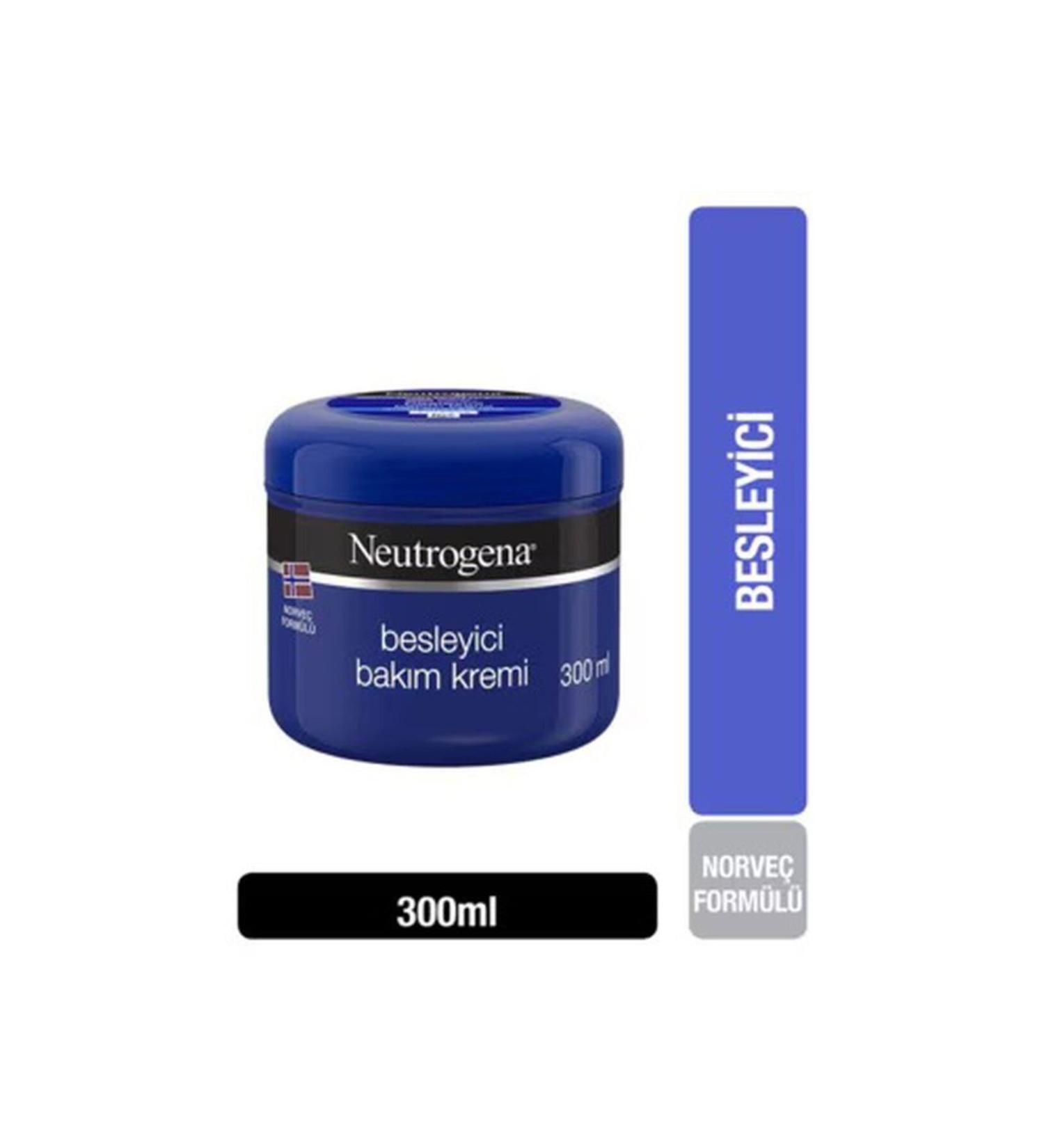 Neutrogena Care Cream Nourishing 300 ml
