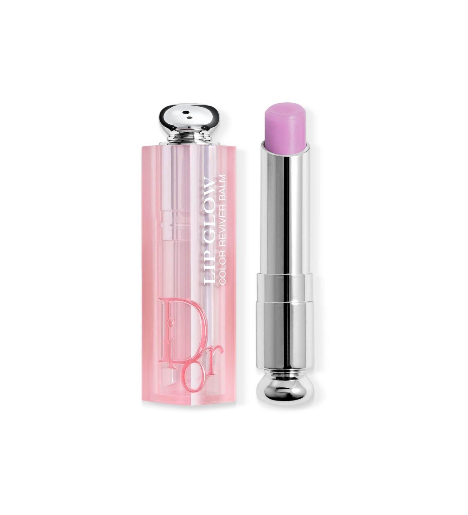 Dior Addict Lip Glow - Moisturizing and Smoothing Fresh and Natural Lip Balm