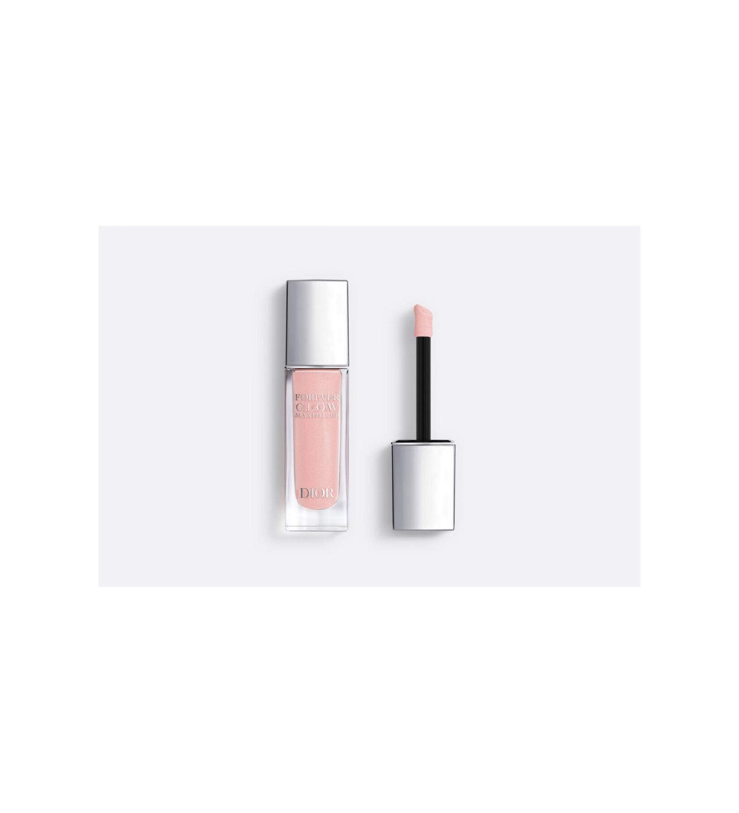 Dior Forever Glow Maximizer-Iris Essence 24-Hour Moisturizing Shiny Finish Liquid Blush 11ML - Buy Online on GoSupps.com