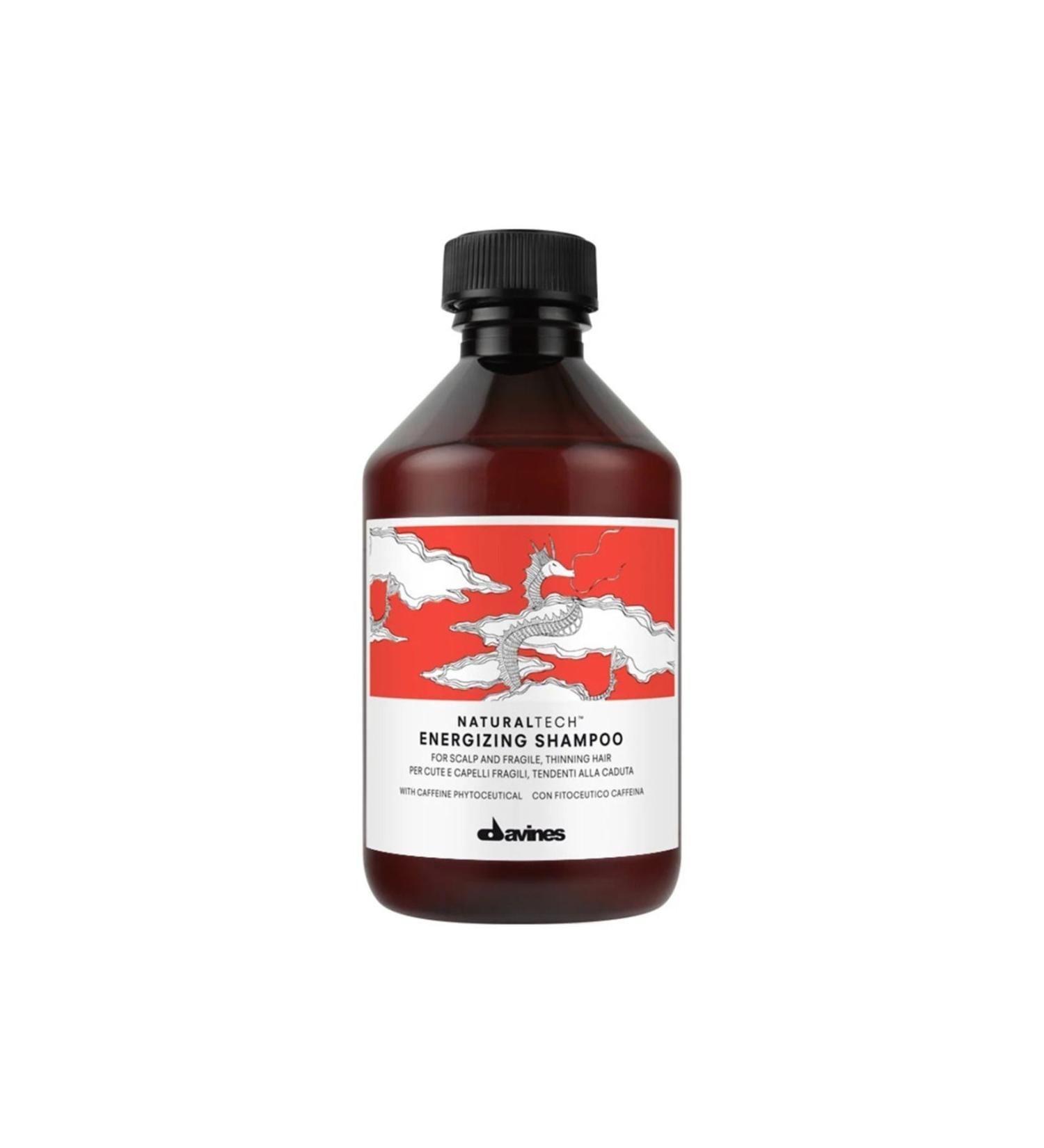 Davines Energizing Anti-Hair Loss Revitalizing Shampoo 250 ml CYT454121214545412121245451223