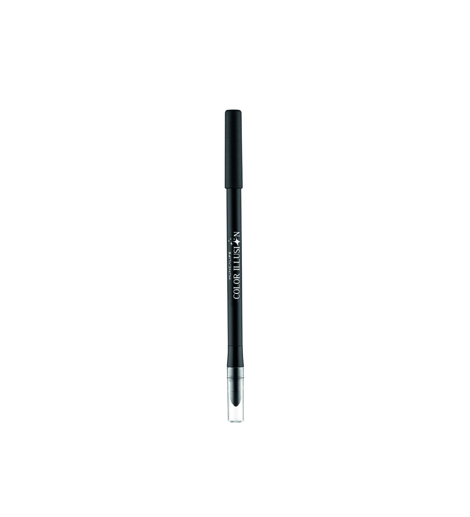 Huncalife Color Illusion Black Pen with Applicator
