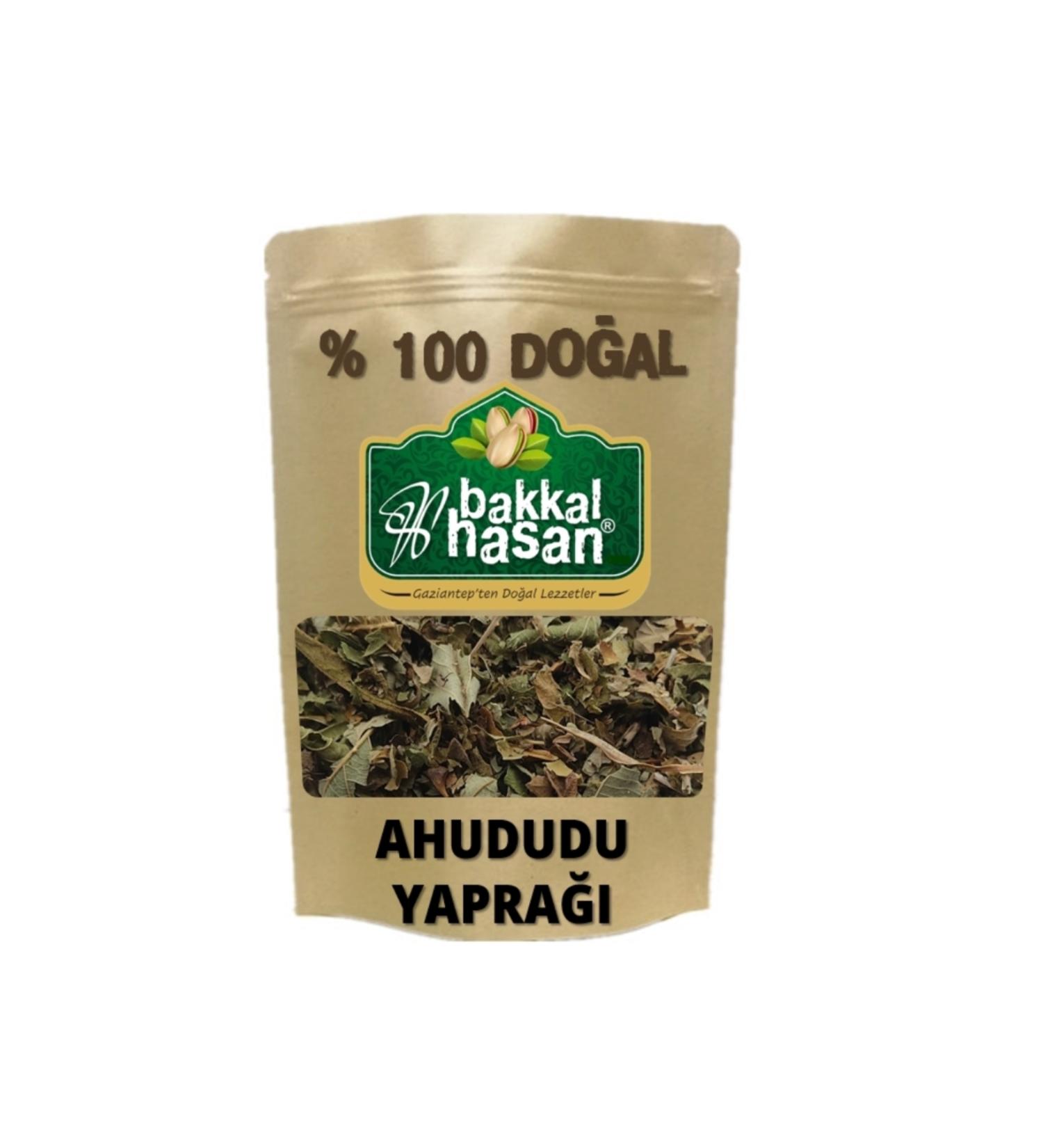 grocery store Hasan Raspberry Leaf 100 gr - Grocer Hasan