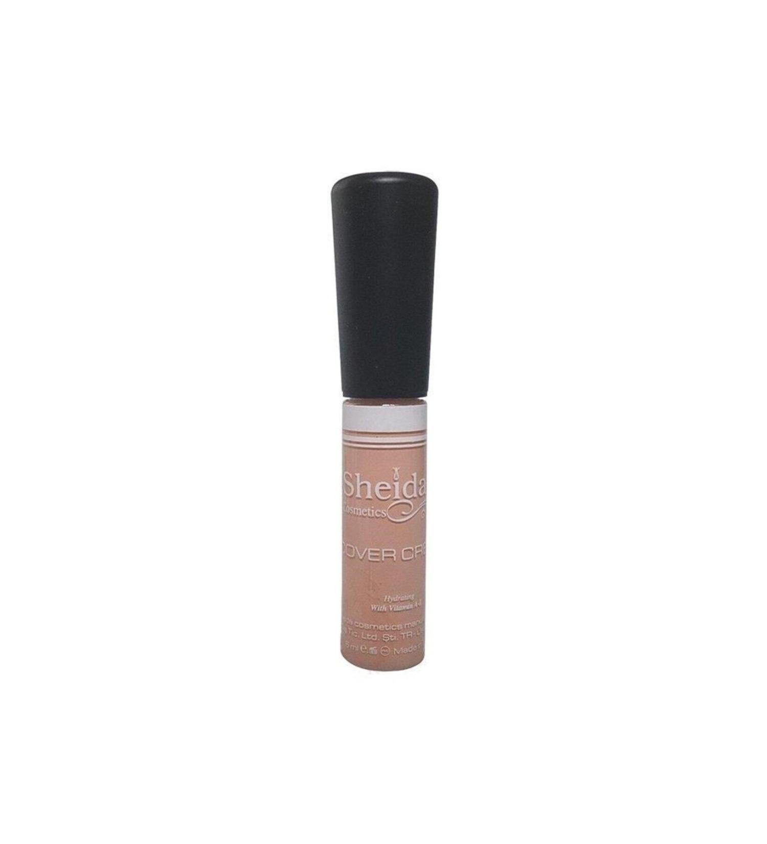 Sheida She da Cover Cream No:53 - 6 Ml
