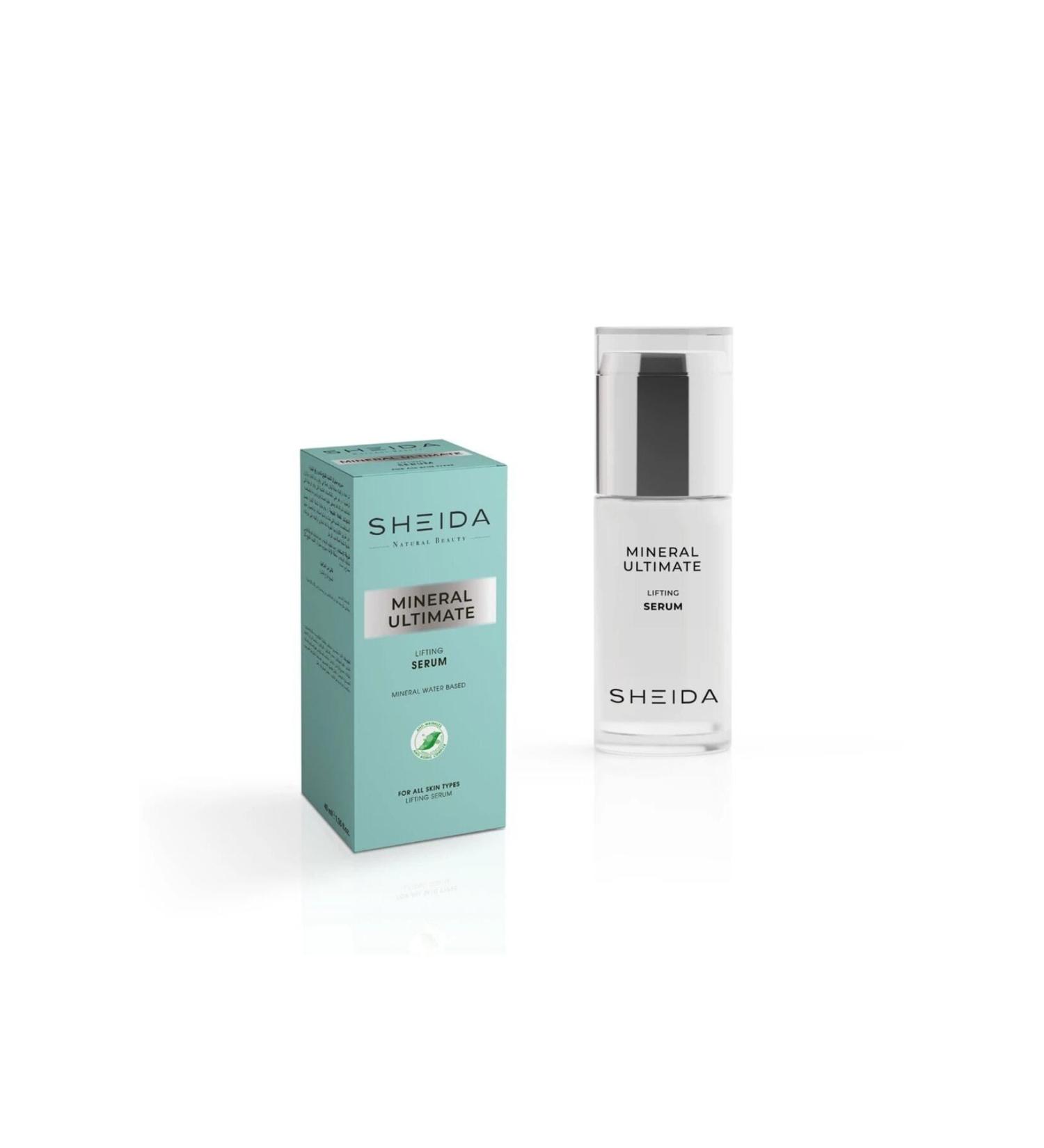 Sheida Mineral Ultimate Lifting & Anti-aging Serum