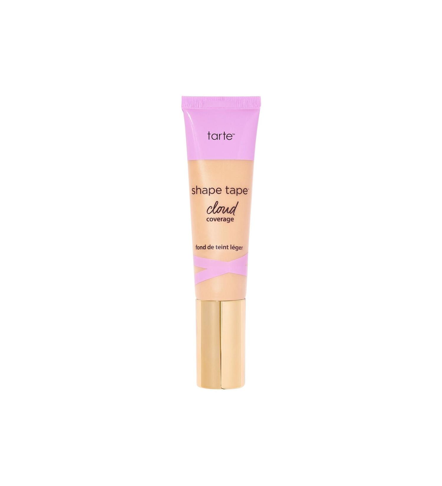 Tarte Shape Tape Cloud Coverage - Foundation 20B light beige (30 ml)