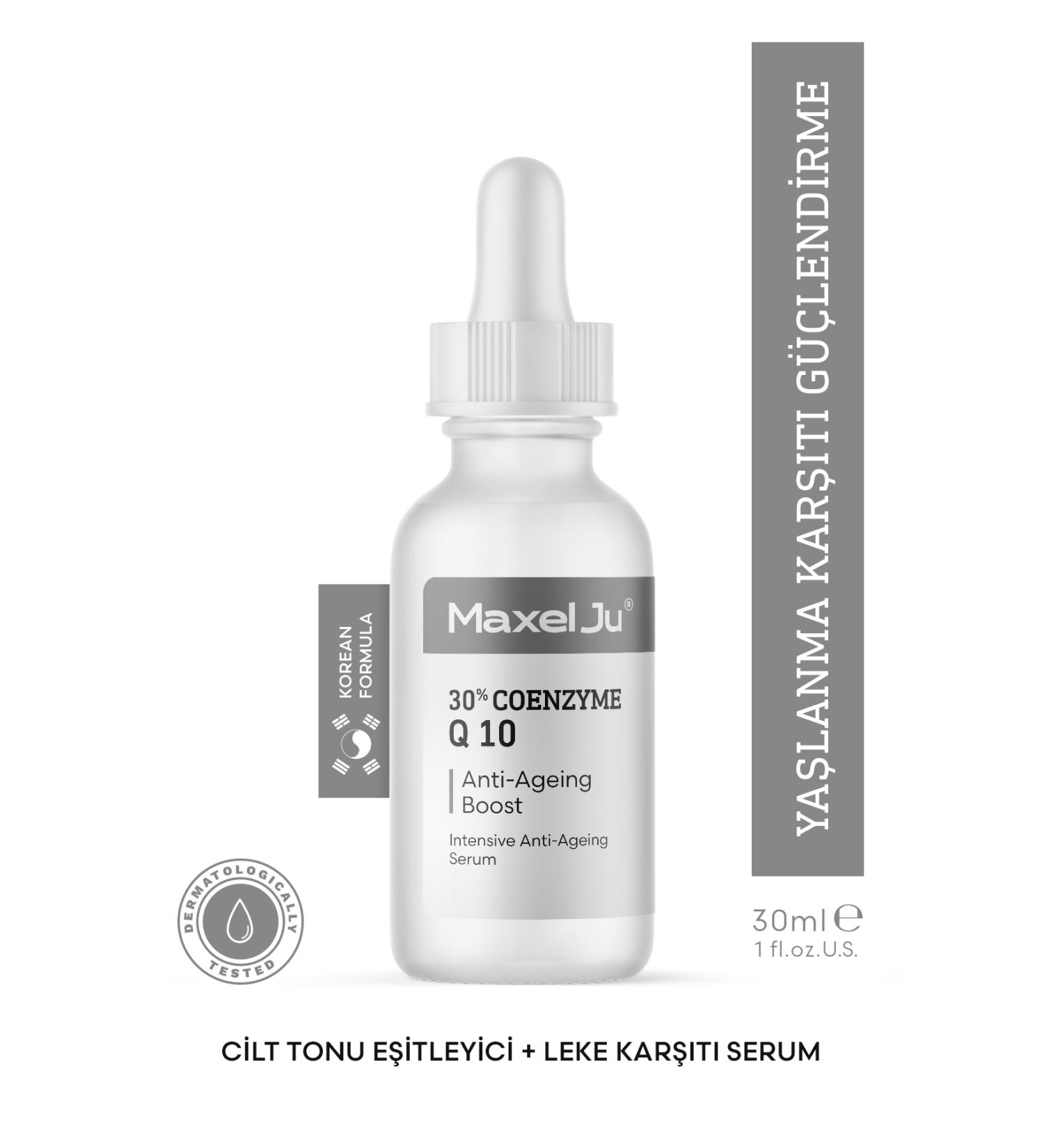 MAXELJU Co-Enzyme Q 10 Serum
