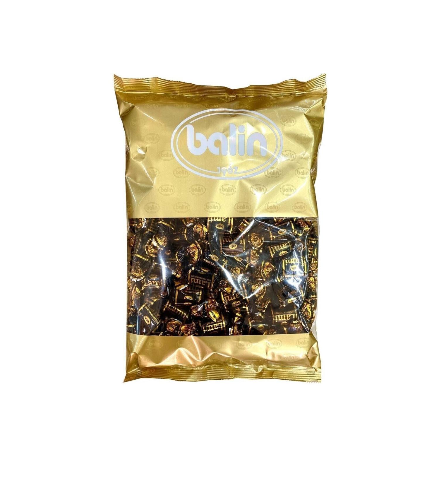 Balin Lami Bitter Cream Fondant 1 Kg X 5 Pk.