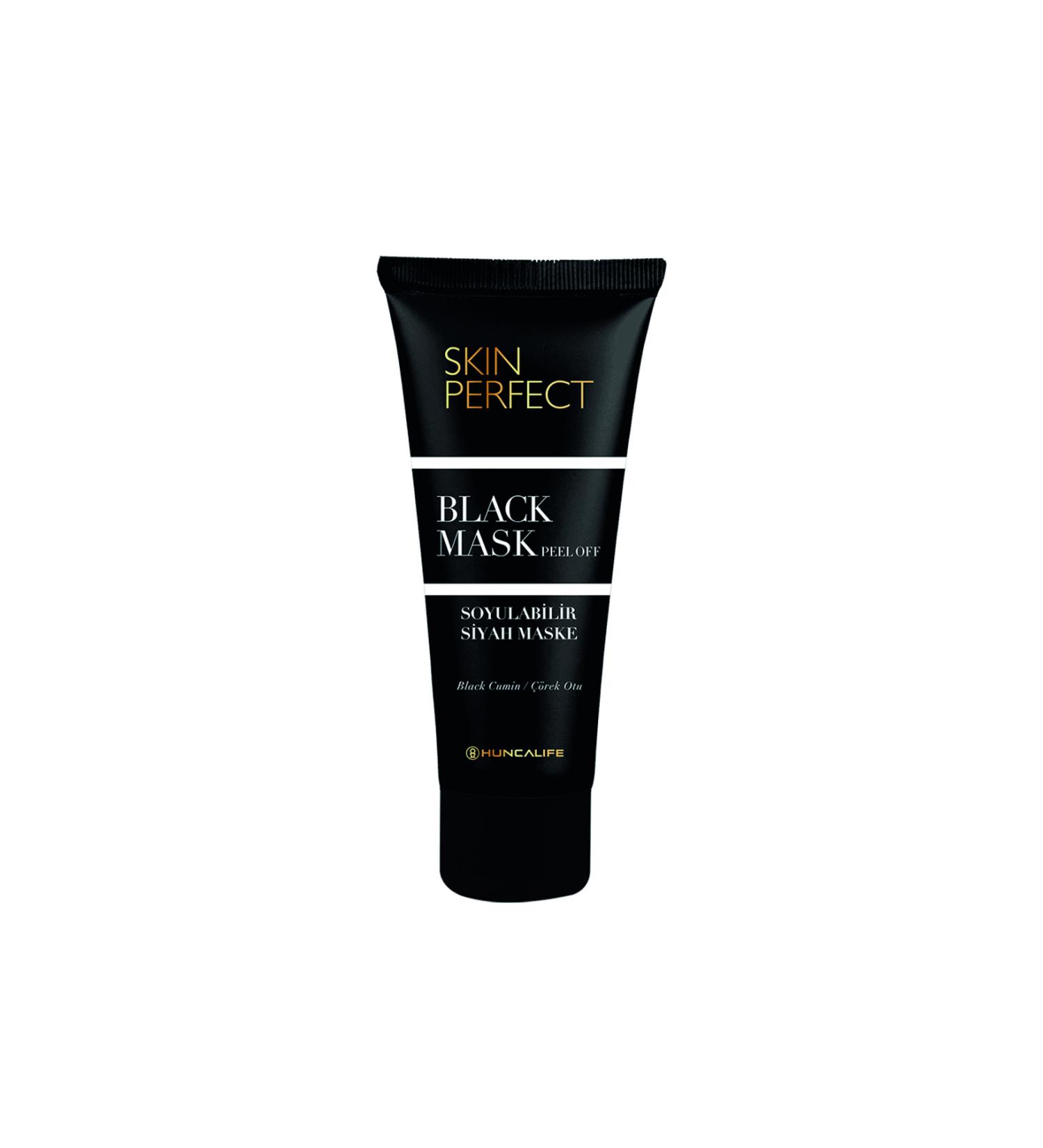 Huncalife Skin Perfect Black Black Mask 100ml