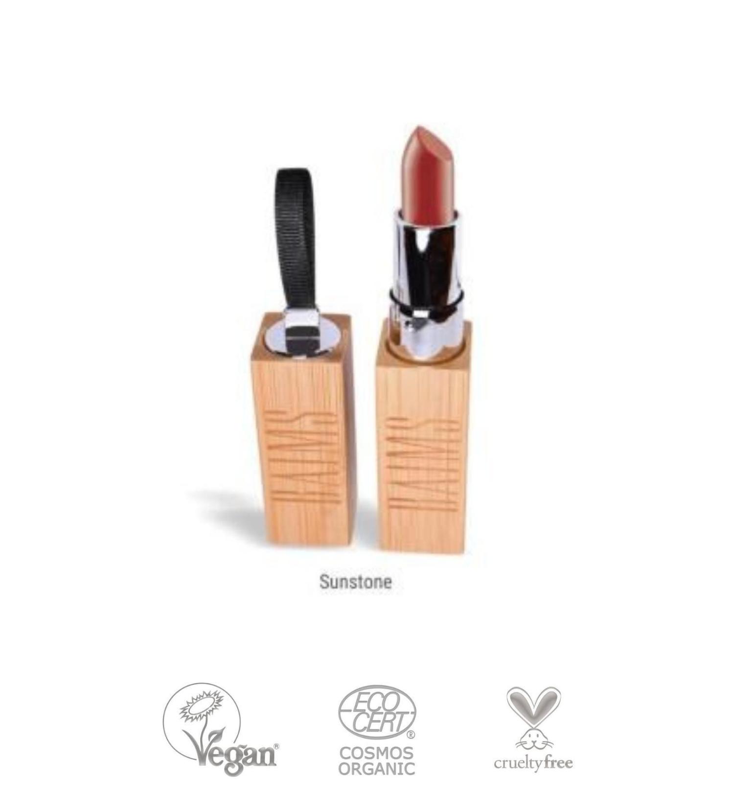 baims Lipstick-Vegan Lipstick Organic Vegan Lipstick - Buy Online on GoSupps.com