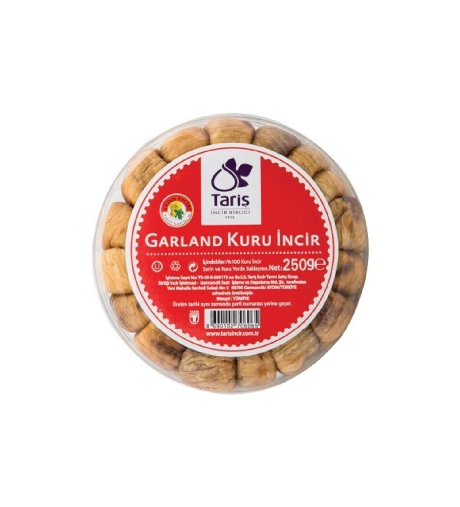 Tari Tari Extra Fig 250 Gr