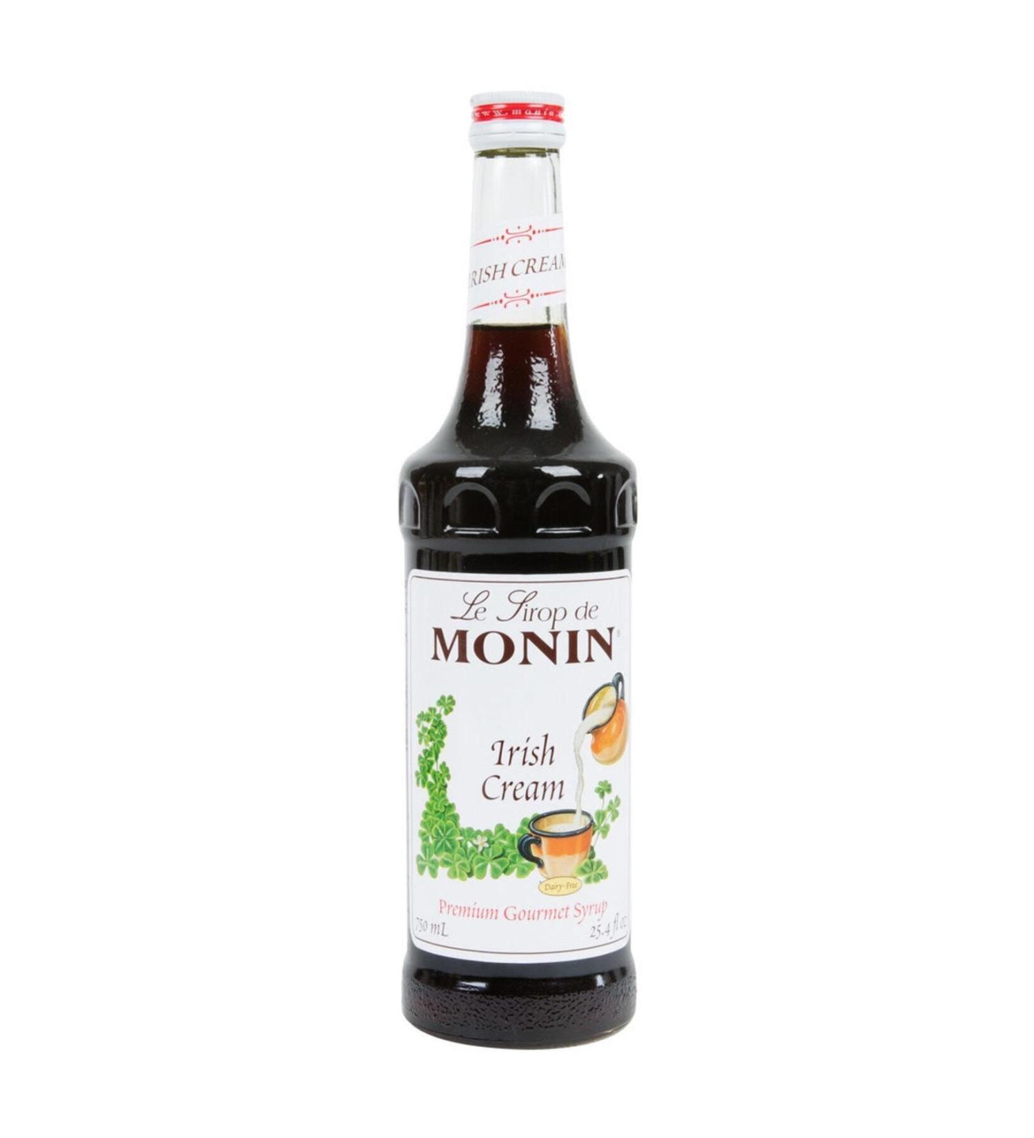 Monero Monin Irish Cream Syrup 700 Ml.
