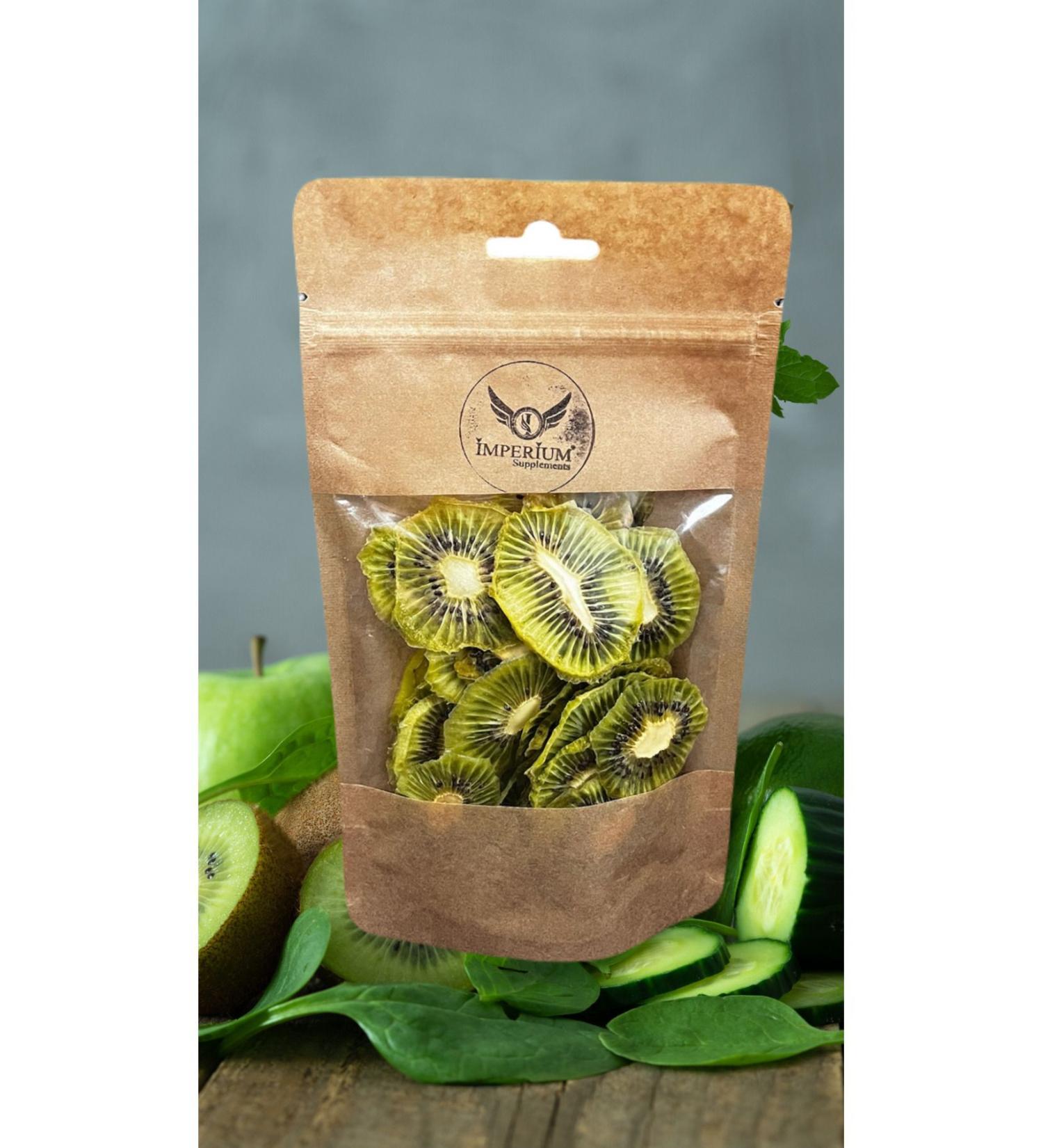 DRY IMPERIUM Dried Natural Kiwi 50 G