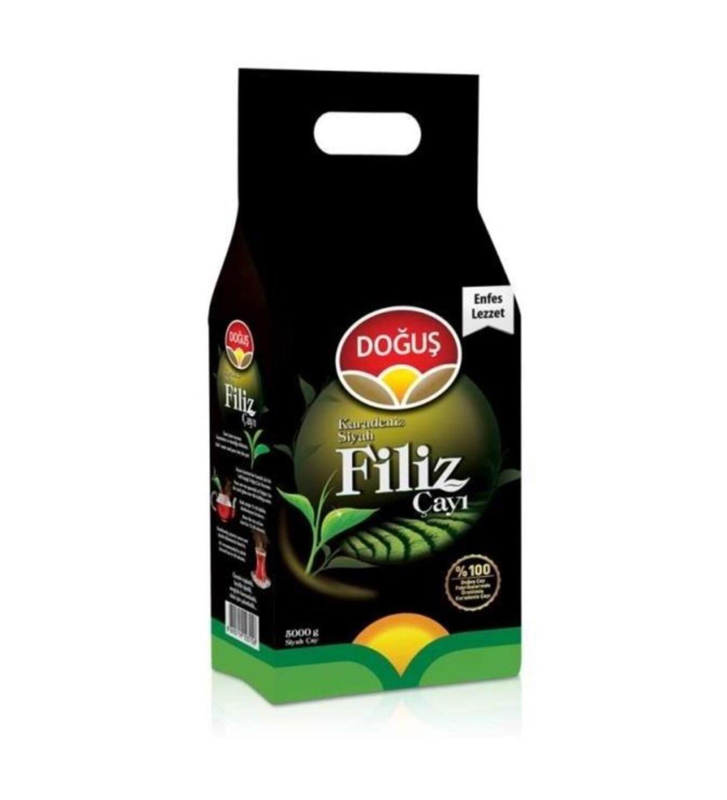 Dogus Black Sea Black Sprout Tea 5 Kg