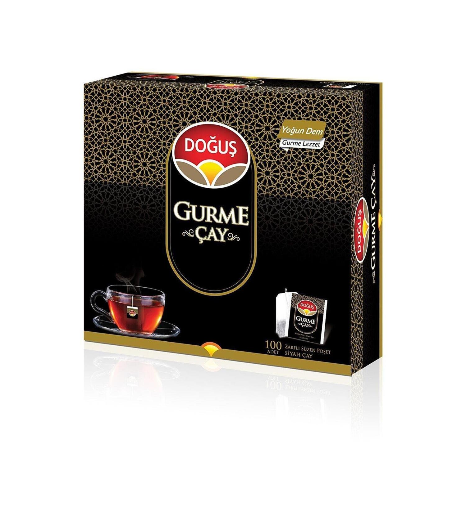 Do u Gurme Filtering Tea Bag 2 grams X 100 Pieces