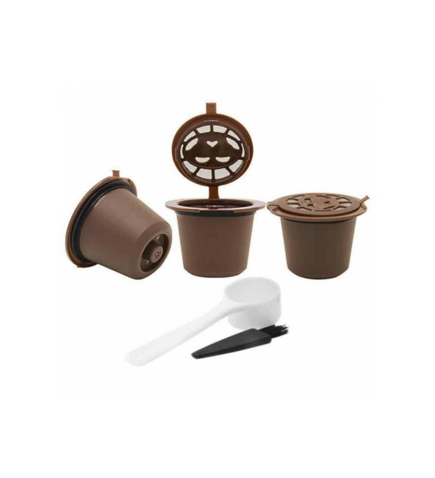 Exceptional Nescafe Nespresso Practical Coffee Capsule Empty Capsule Refill Capsule - Buy Online on GoSupps.com