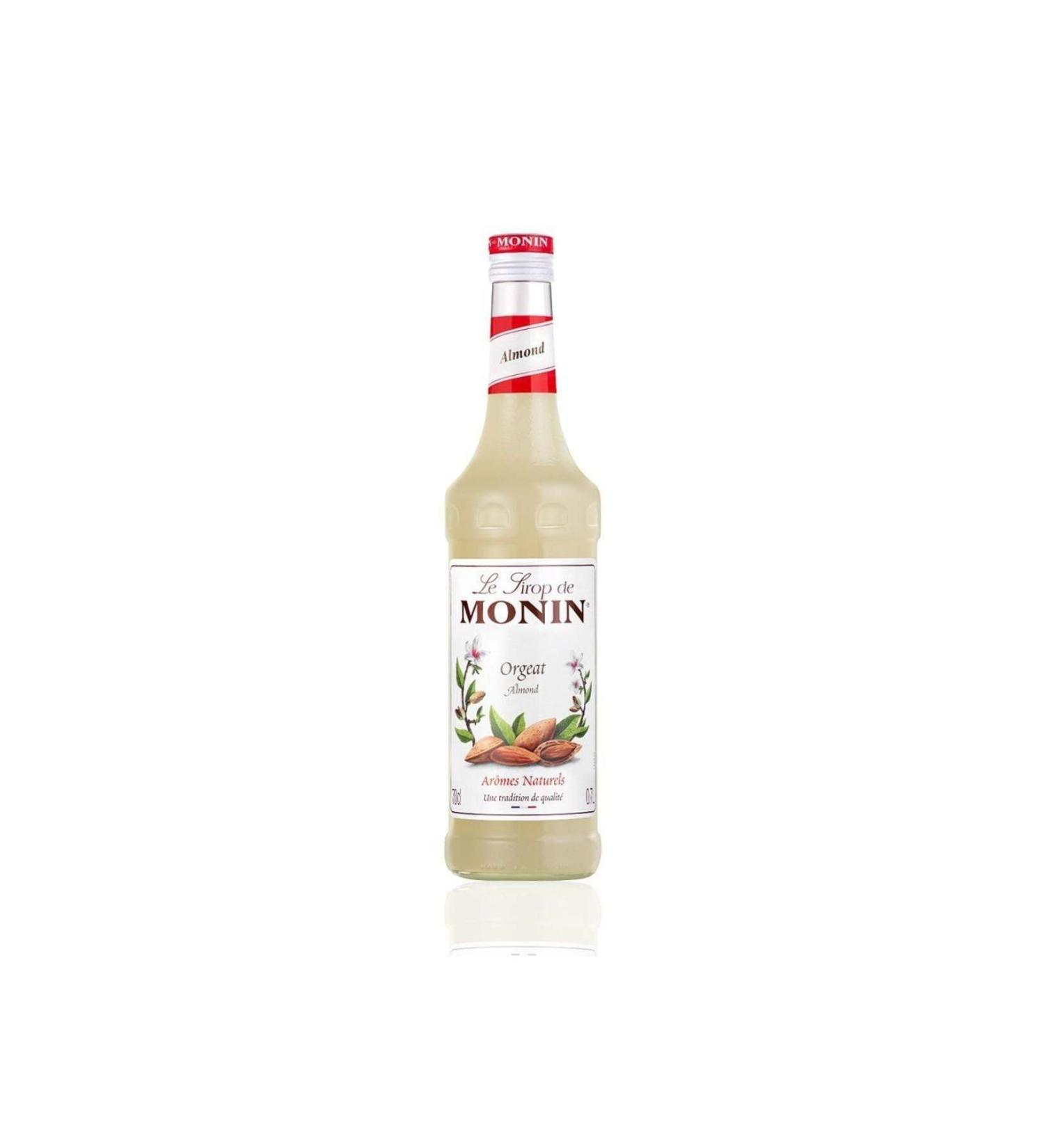 Monin Almond Syrup 700 ml