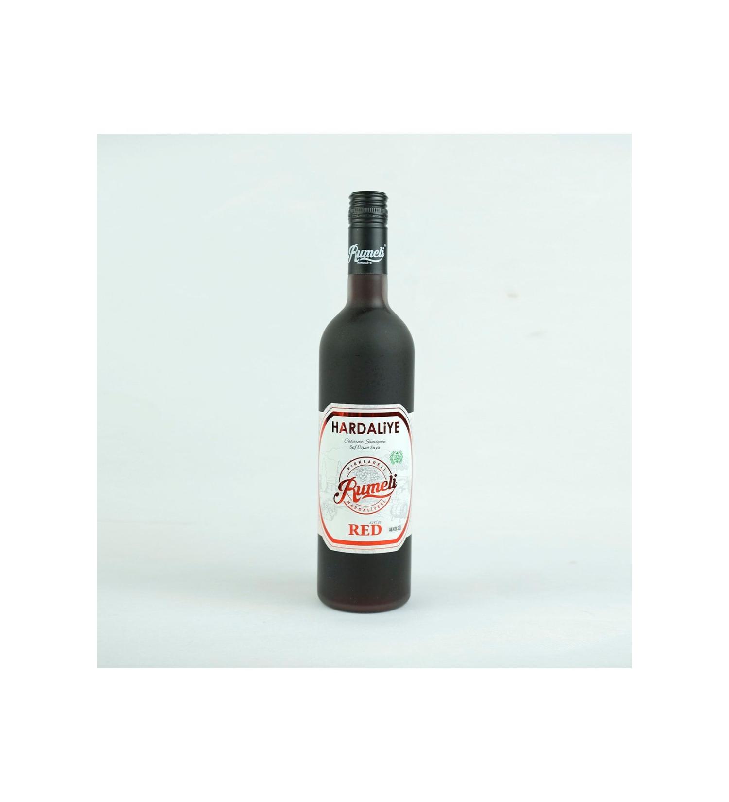 Rumeli Hardaliye Hardaliye Red 750 Ml.