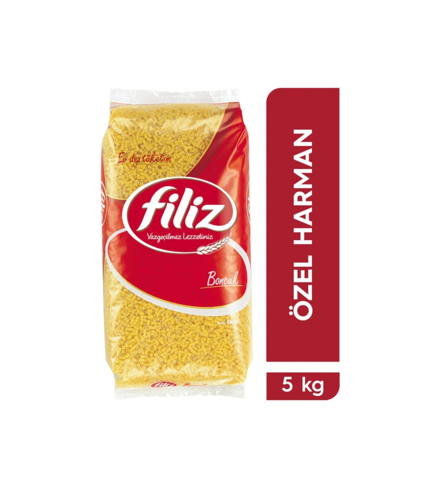 SPRING PASTA BEADS 5 KG