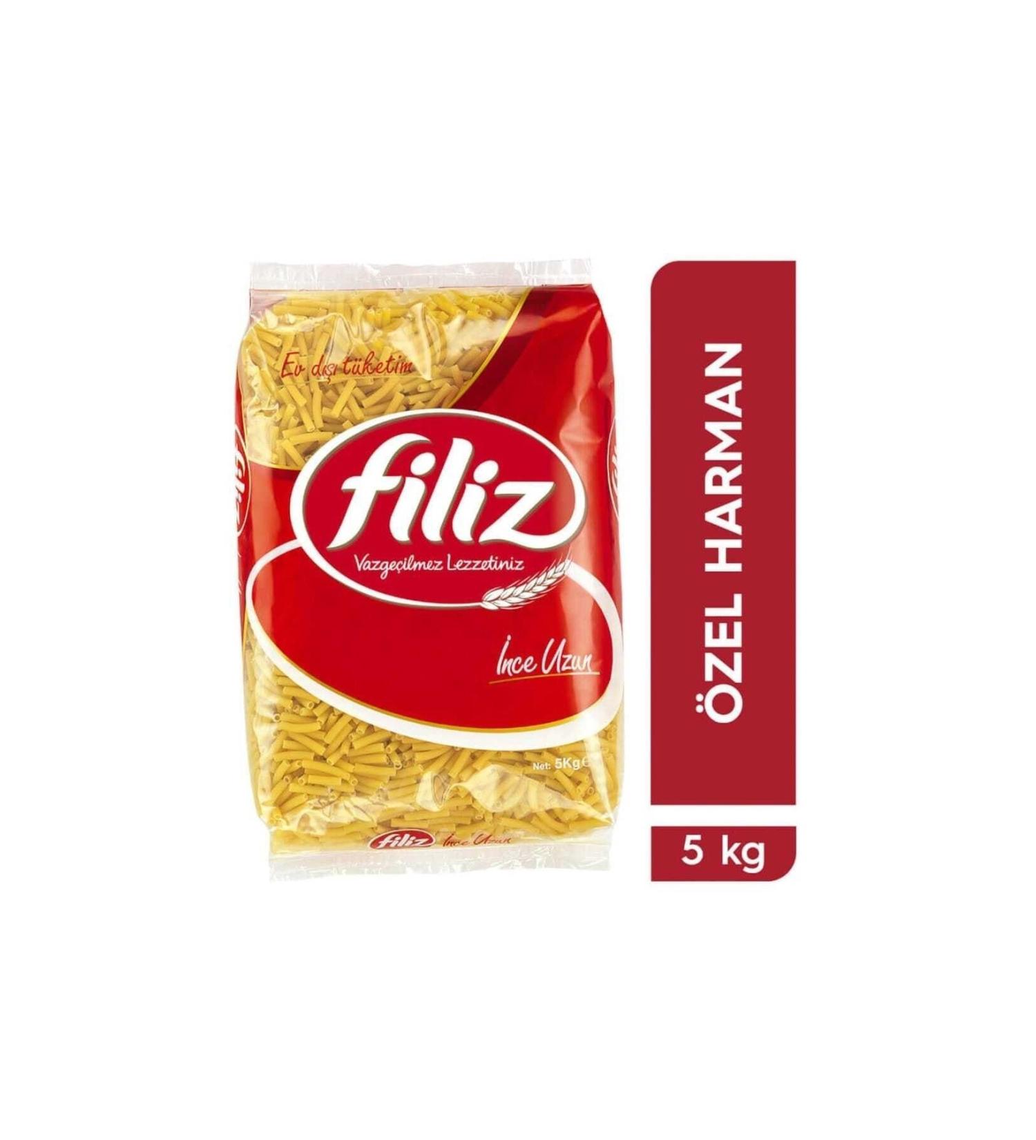 F L Z Catering 5 kg Thin Long Pasta