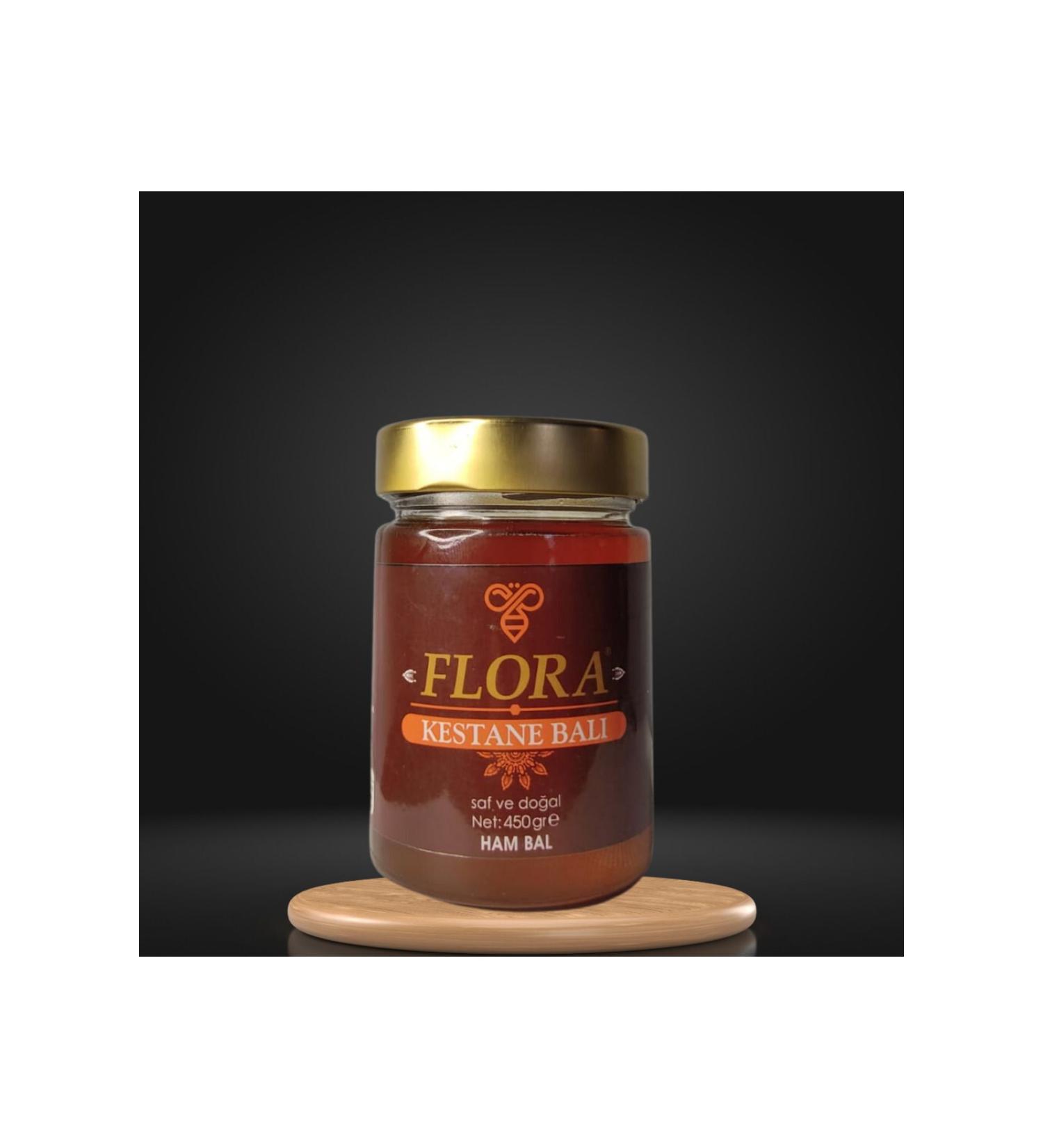Flora Chestnut Honey 450 GR