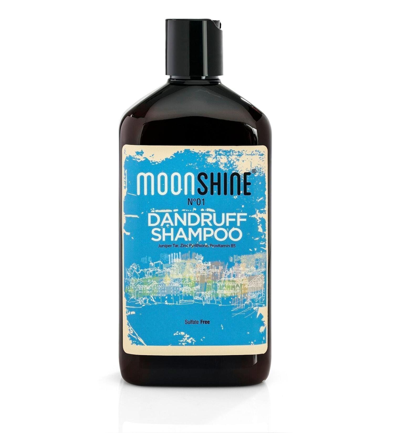 moonshine Dandruff Anti Dandruff Shampoo 500ml