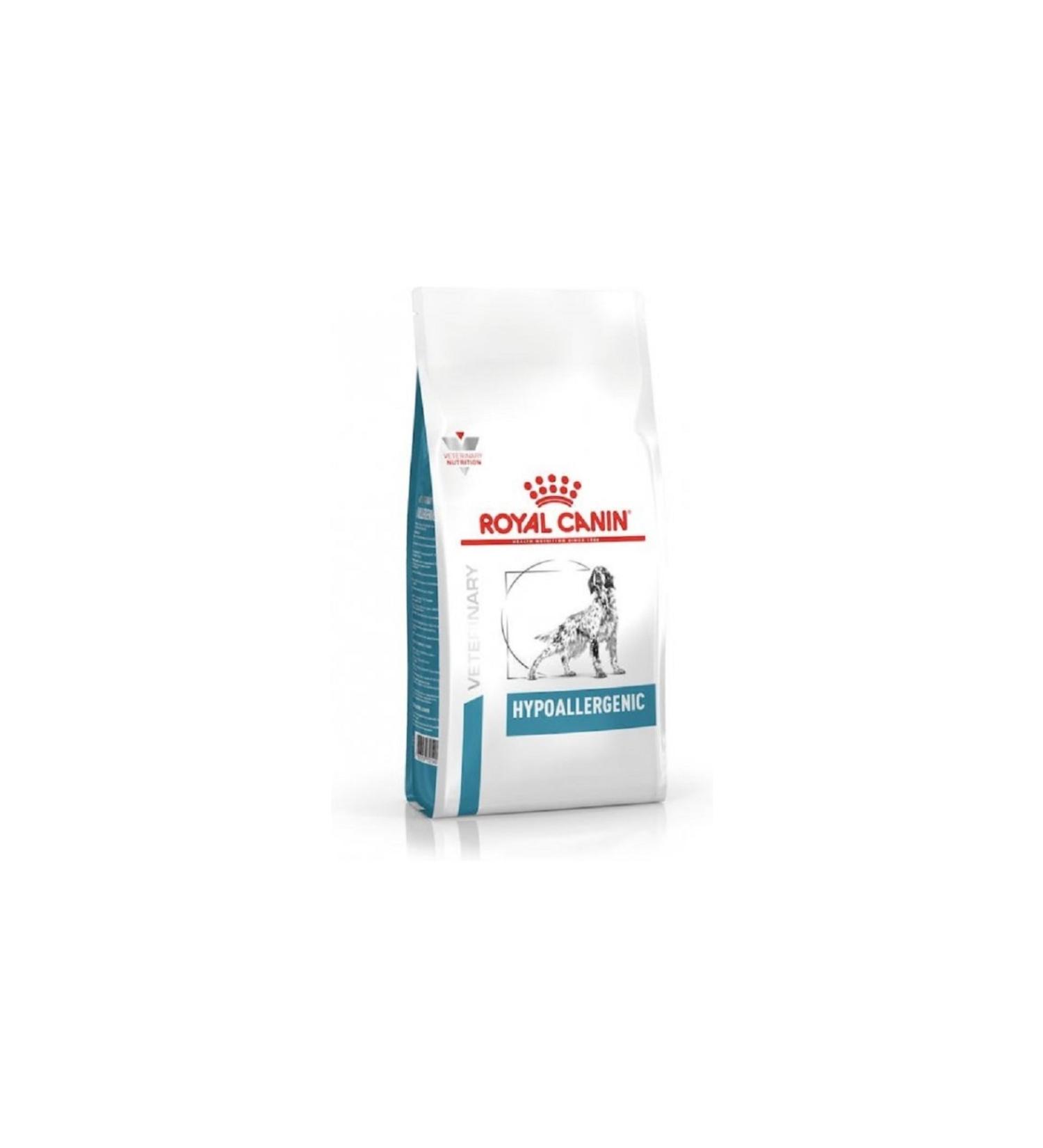 Royal Canin Veterinary Hypoallergenic Dog Dry Food 2 kg
