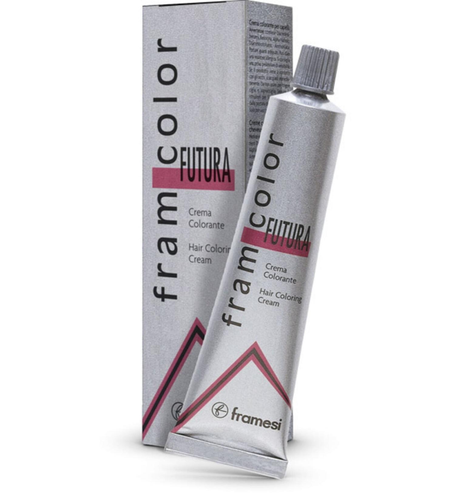 FRAME Framcolor Futura Hair Dye 50 Ml.6mv (Eggplant Purple)