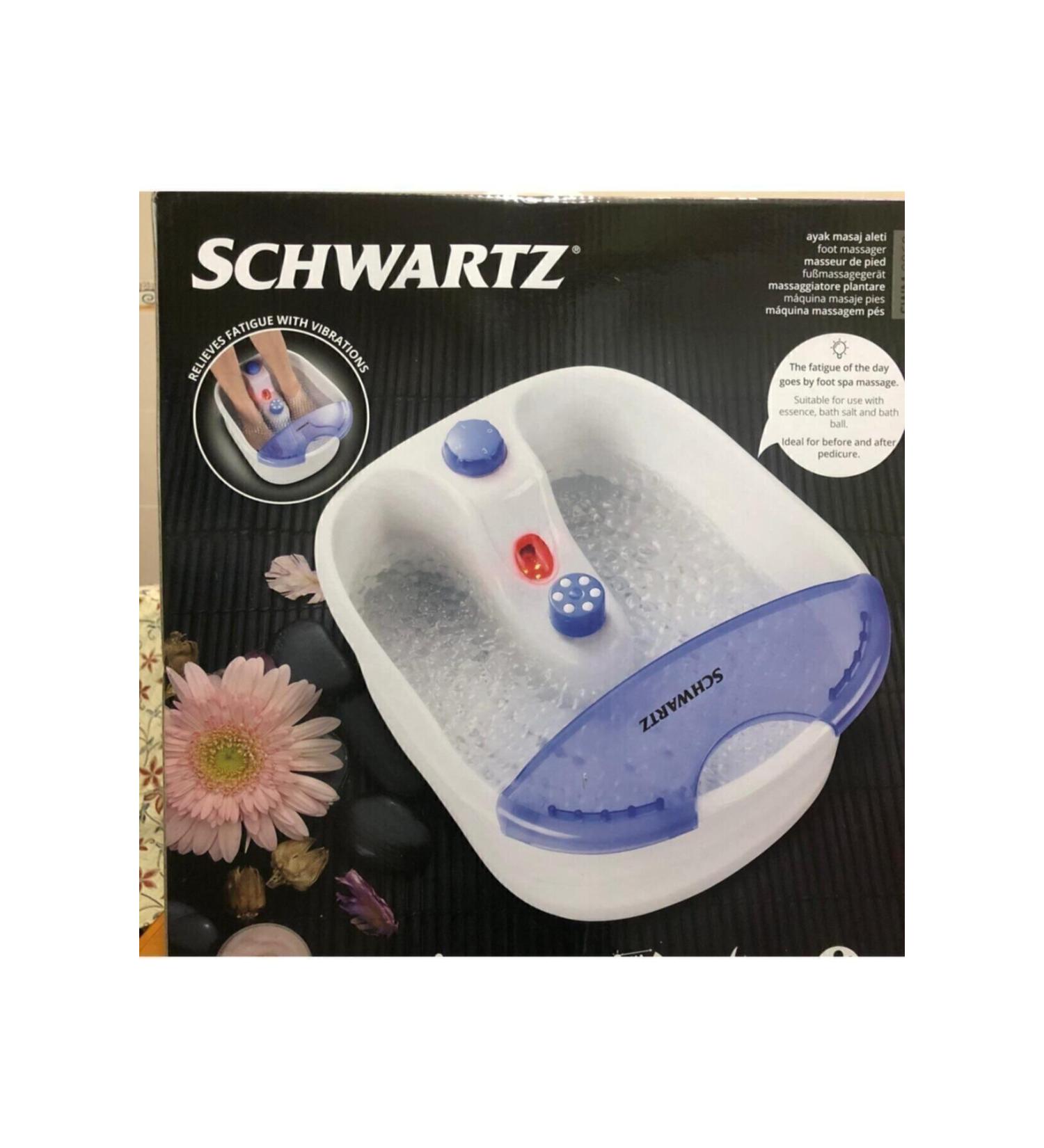 schwartz foot massager 9060