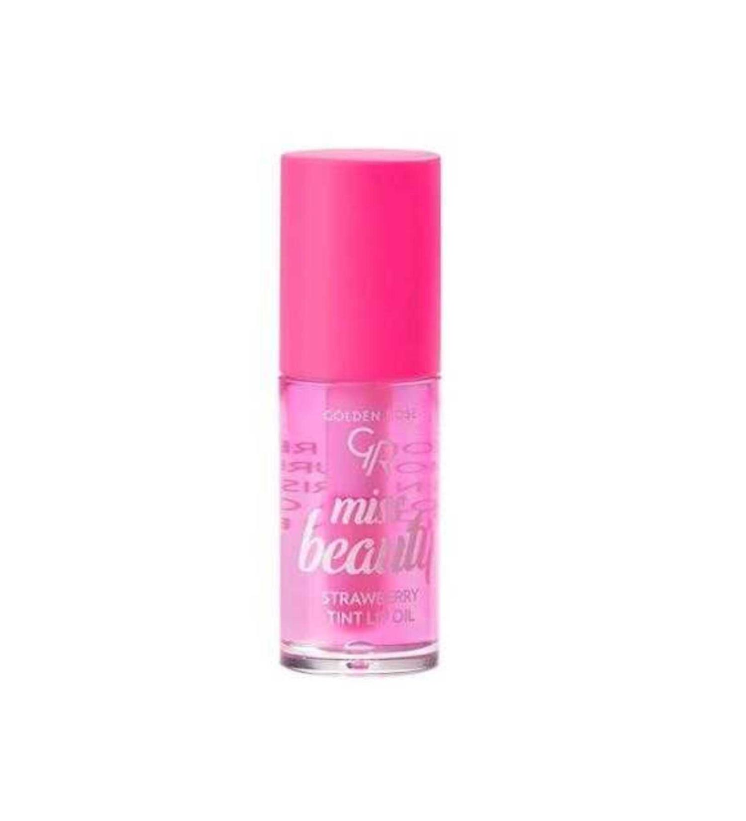 Golden Rose Miss Beauty Strawberry T nt Lip O l