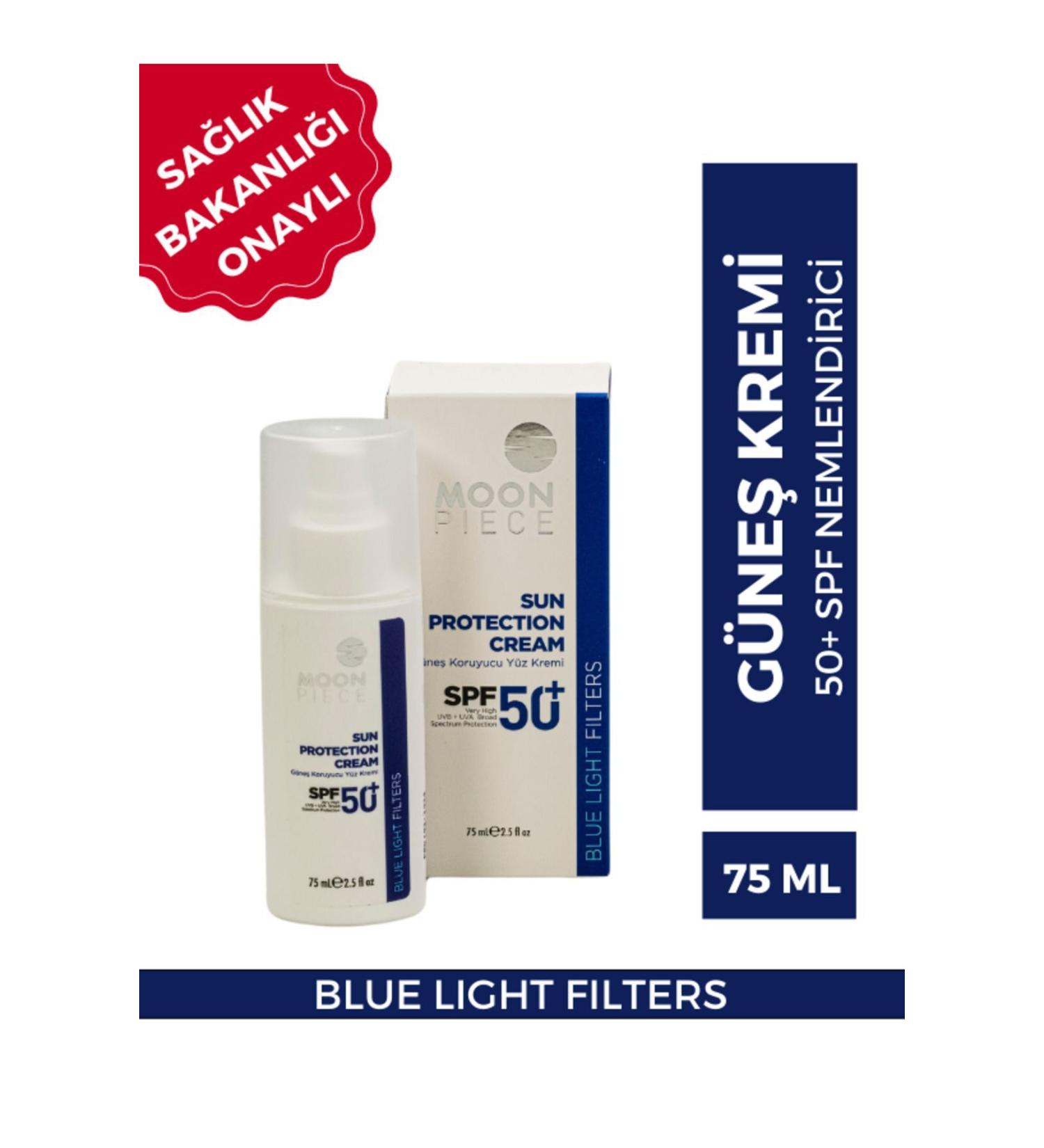 Moon Piece Sun Cream 50 Spf 75ml