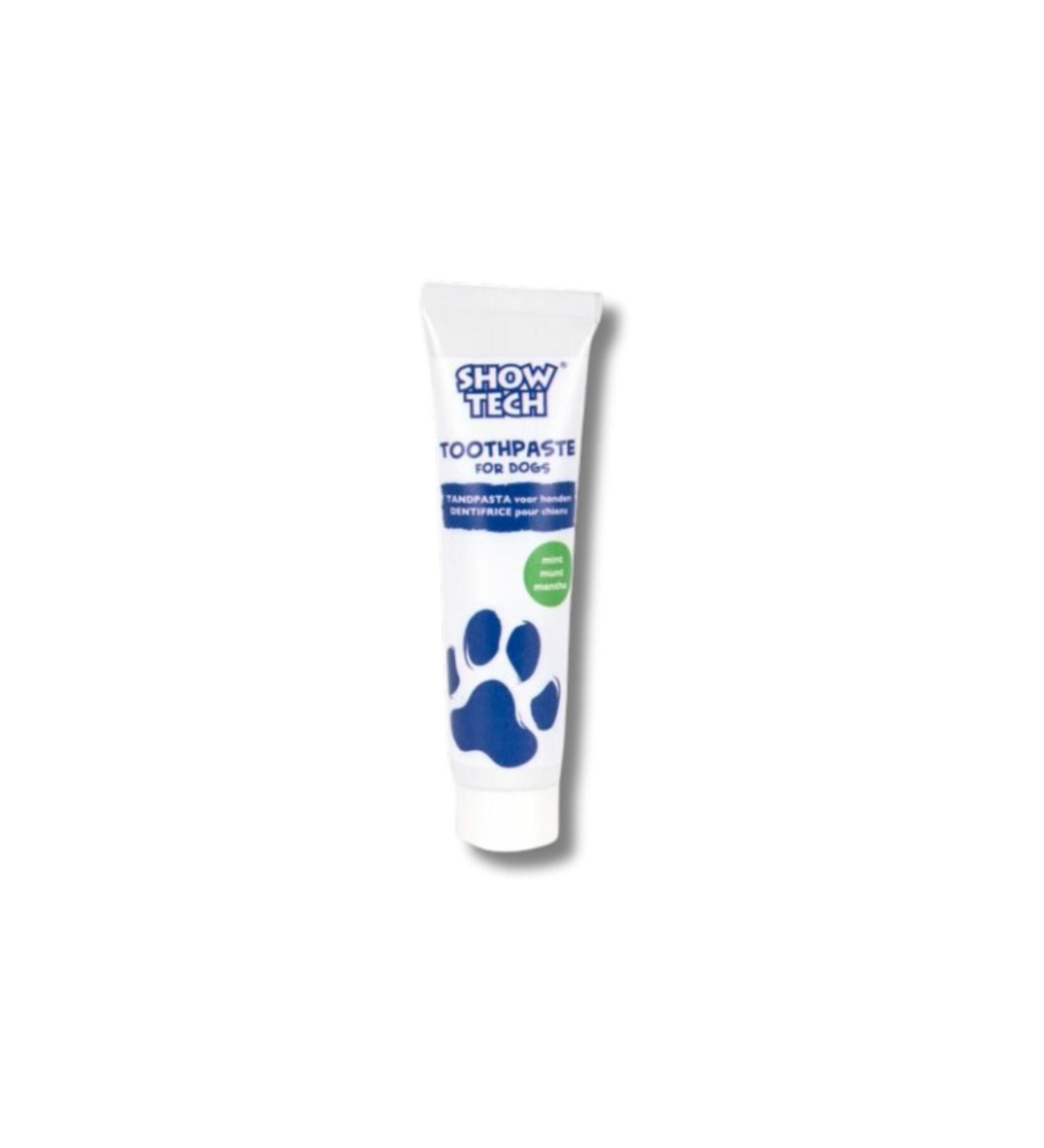 Showtech Mint Flavored Cat and Dog Toothpaste 85gr