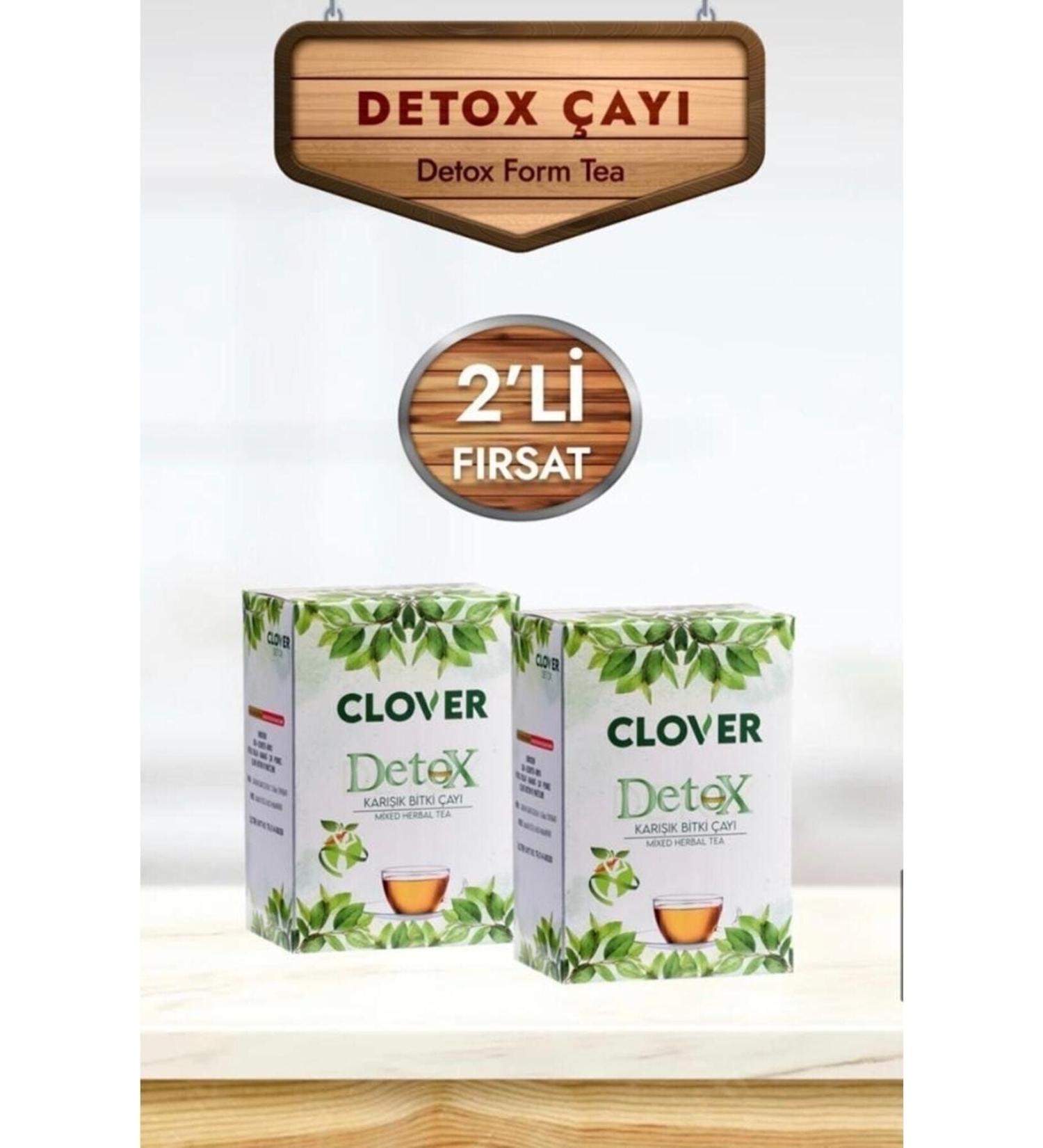 clover cosmetics Slimming 1 Helping Diet Form Tea & Appetite Suppressant Special Blend Herbal Tea