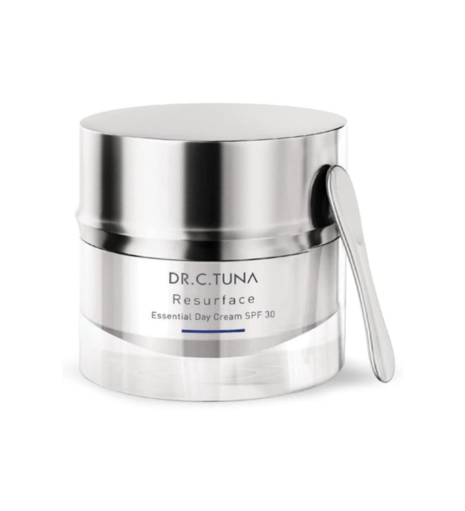 noip Dr C Tuna Resurface Protective Day Cream (50 Ml)