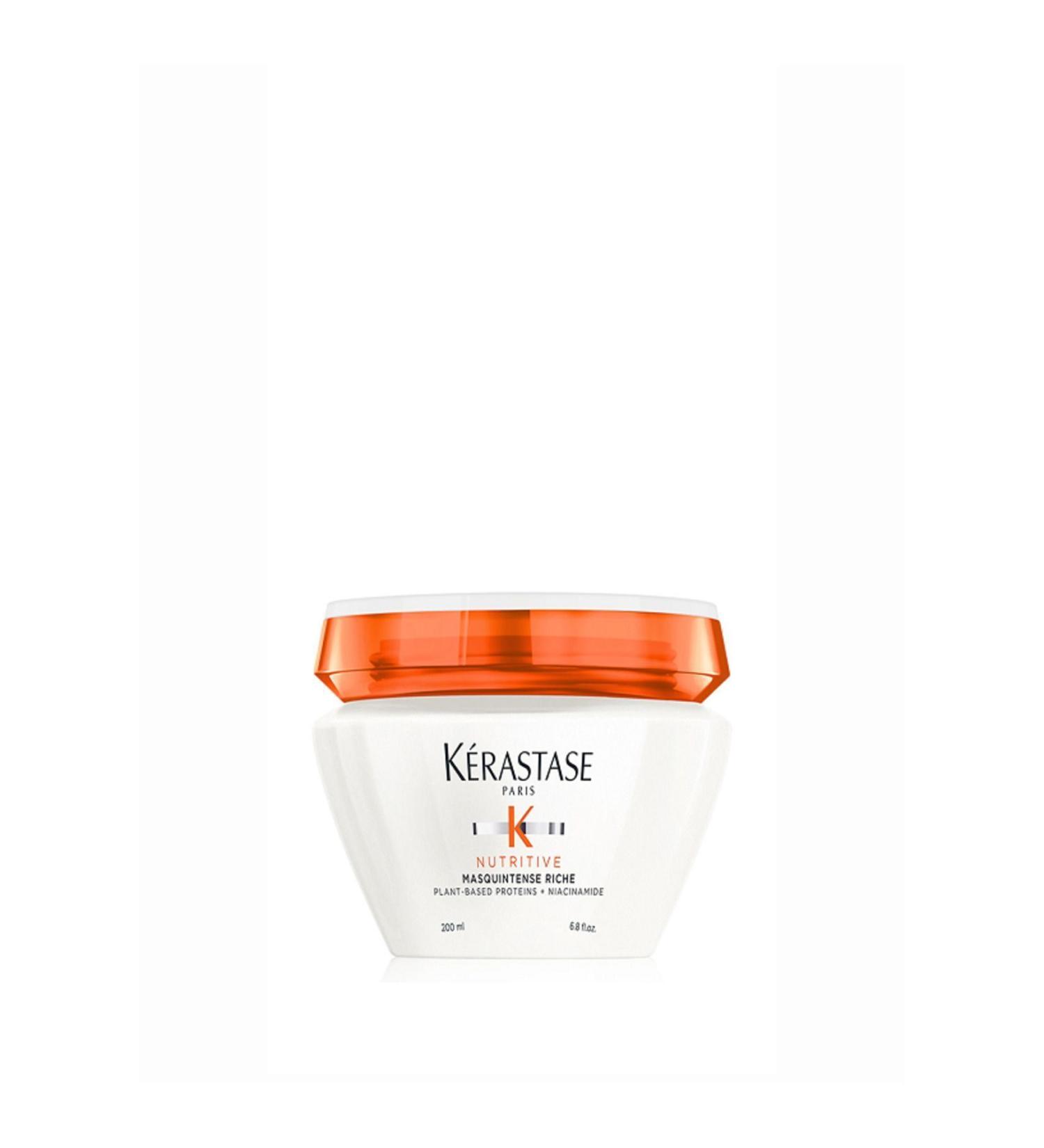 Kerastase Nutritive Masquintense Riche Deep Nourishing Intensive Hair Mask 200 ml Shine.50