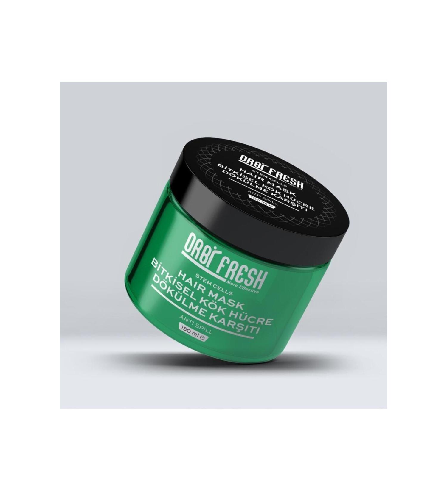 ORBIFRESH Herbal Hair Mask 150ml Anti-Loss