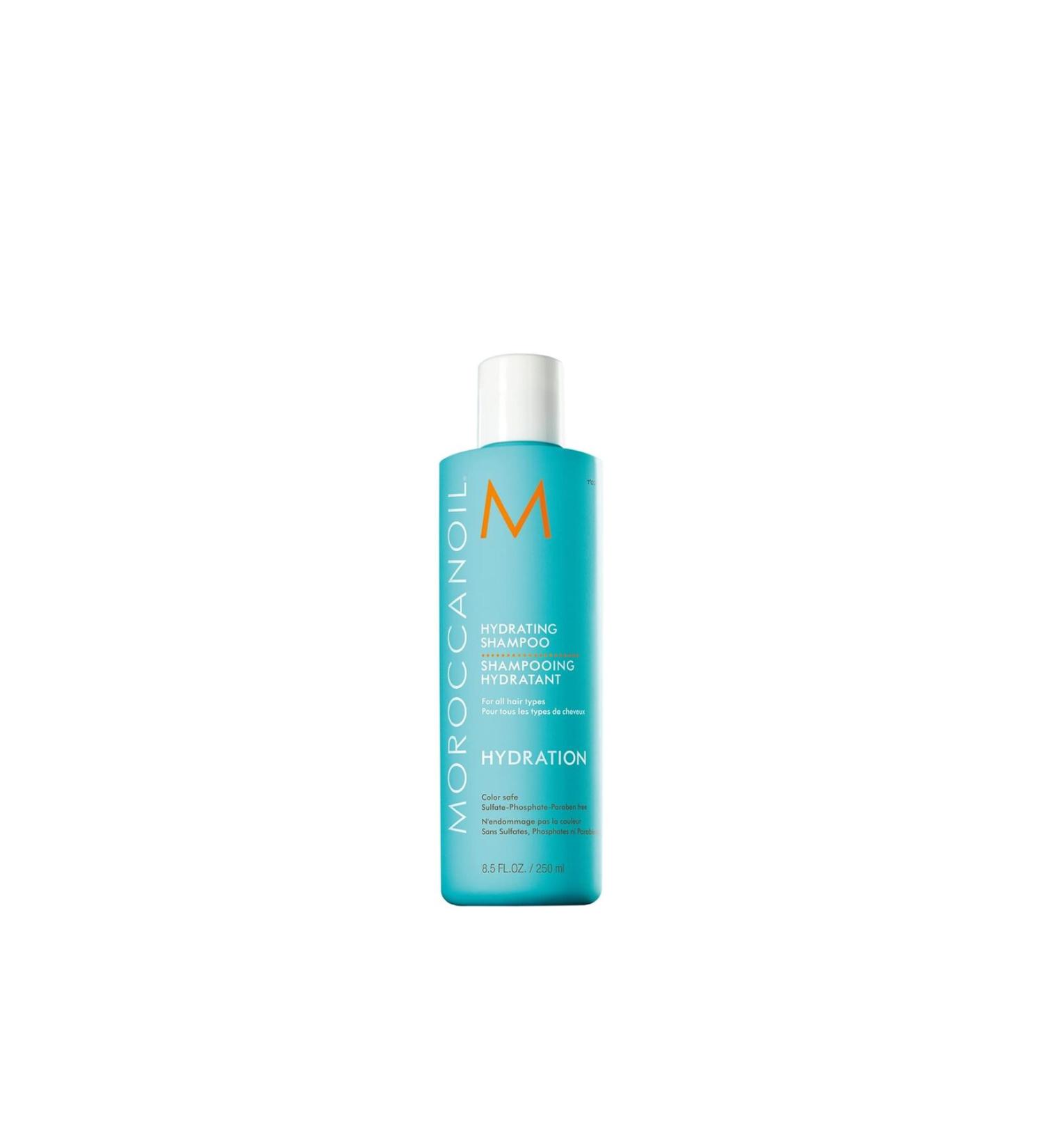 Moroccanoil Shine Boosting Vitamin E Shampoo HYDRATION 8.5 fl.oz. 8BEAUTYSECRETS