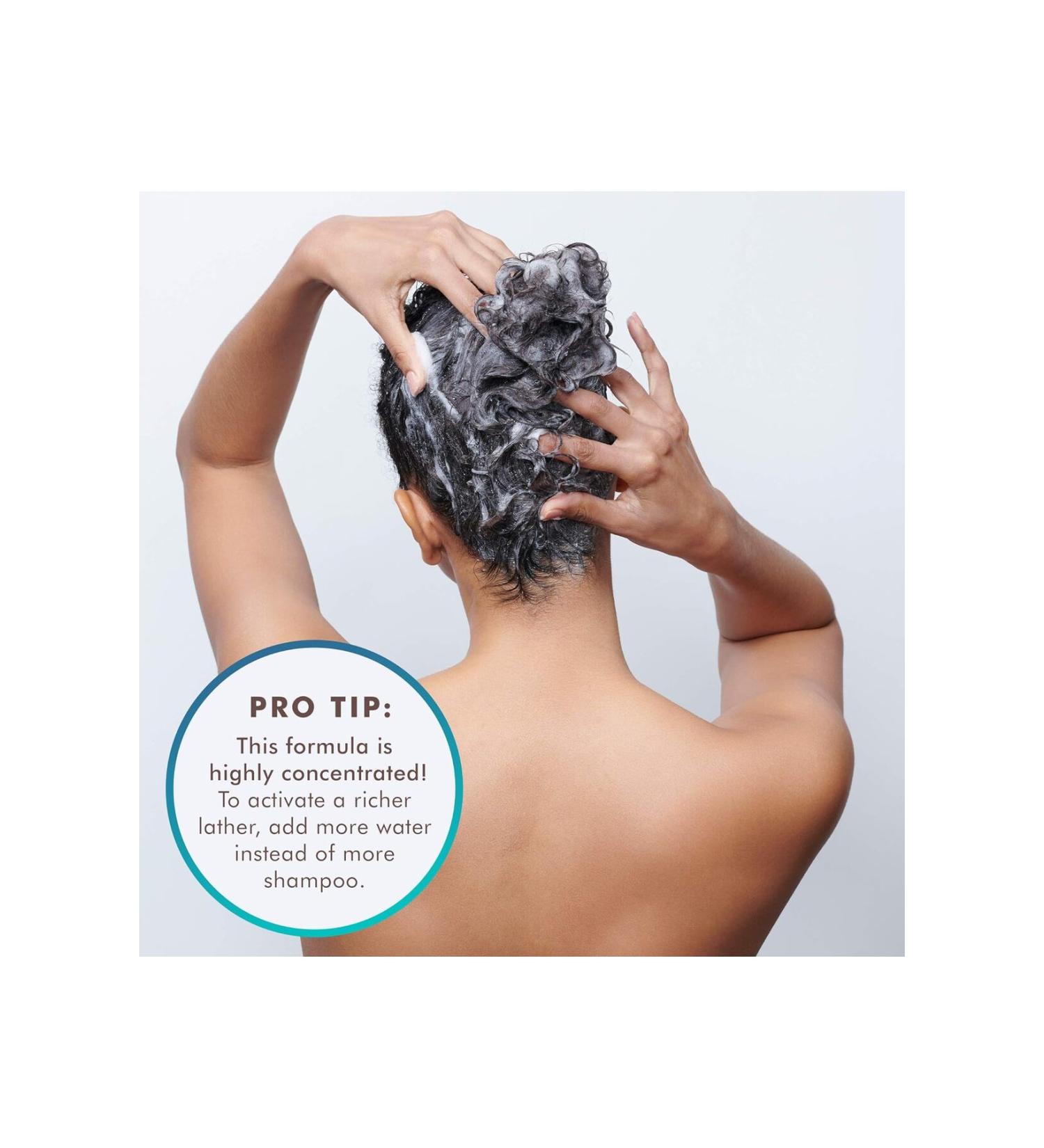 Moroccanoil Color Fade Shield Shampoo: Color Care 8.5 fl.oz. 19ECBEAUTYDIFFERENCE