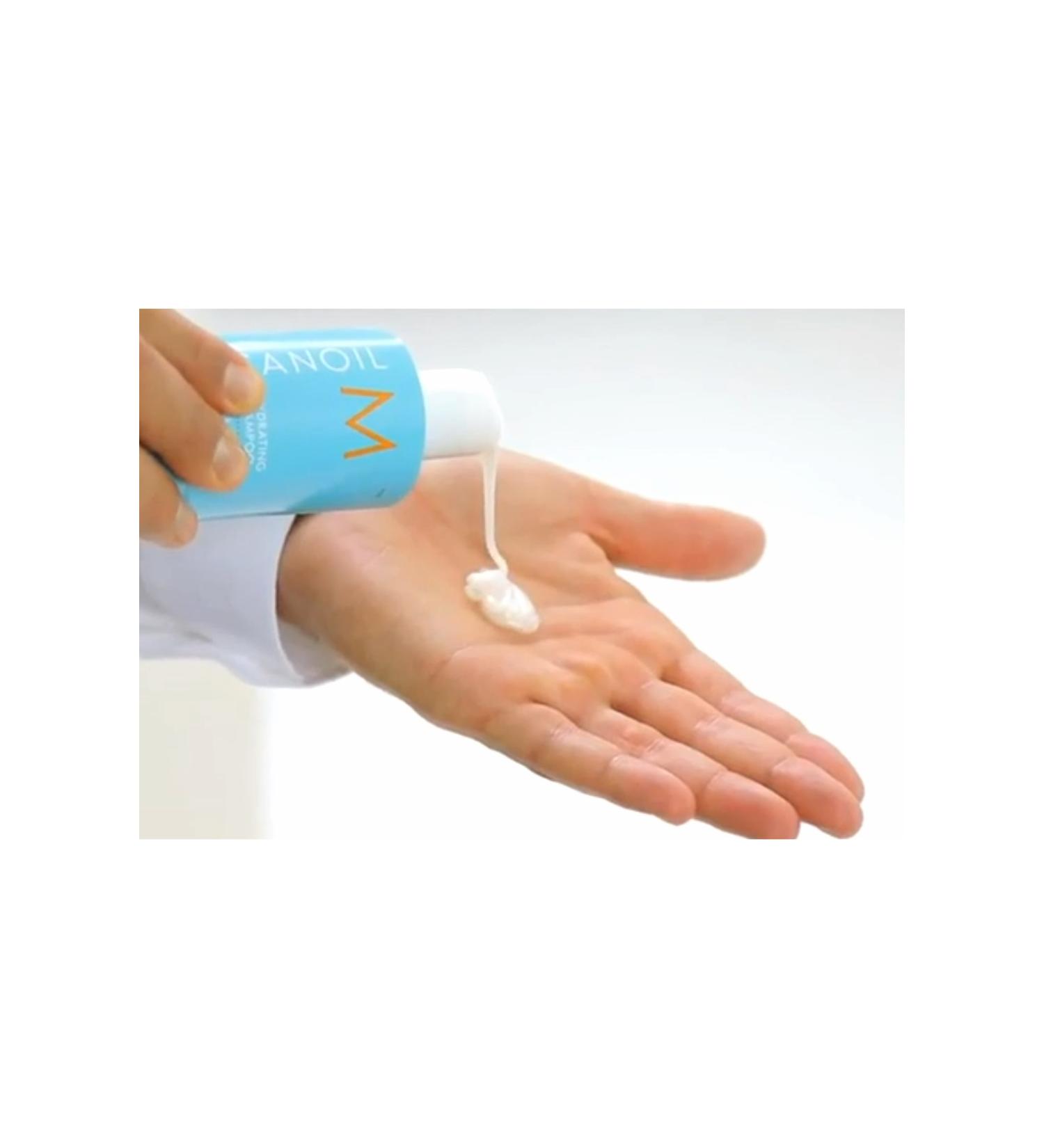 Moroccanoil Hydrating Moisture Balancing Shampoo HYDRATION 70 ml 17BEAUTYSECRETS