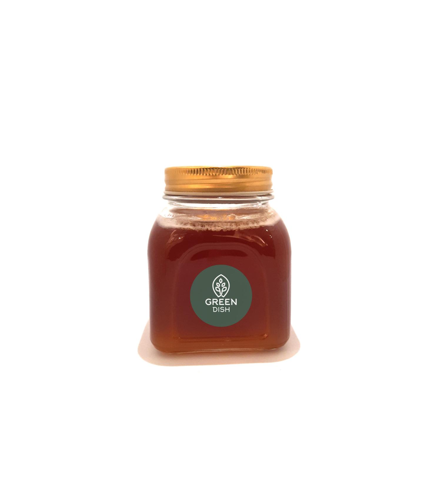 GREENDISH Thousand Varieties of E ri ay r Honey 500 gr