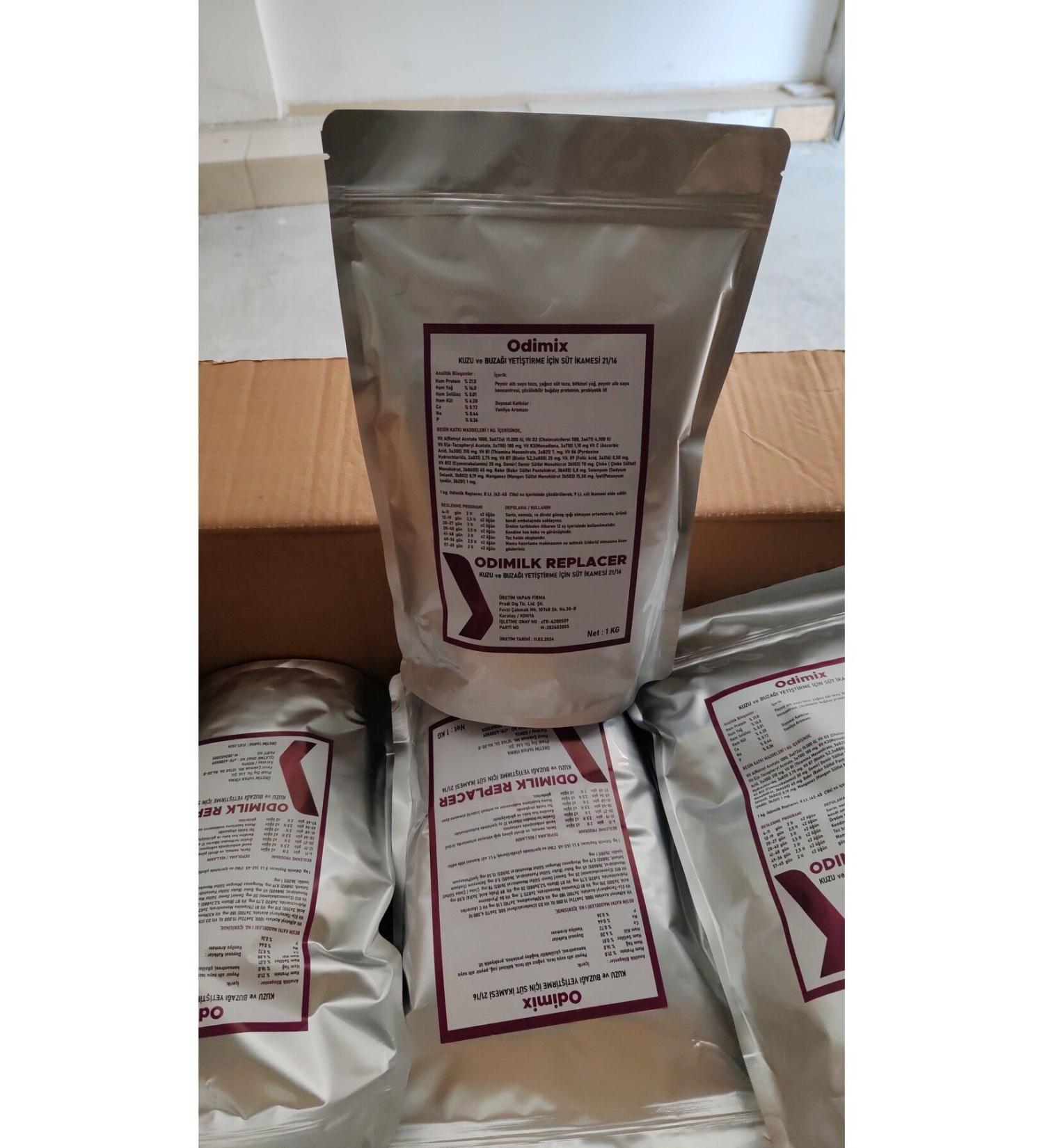 Odimix Asapharma Lamb&Calf Food