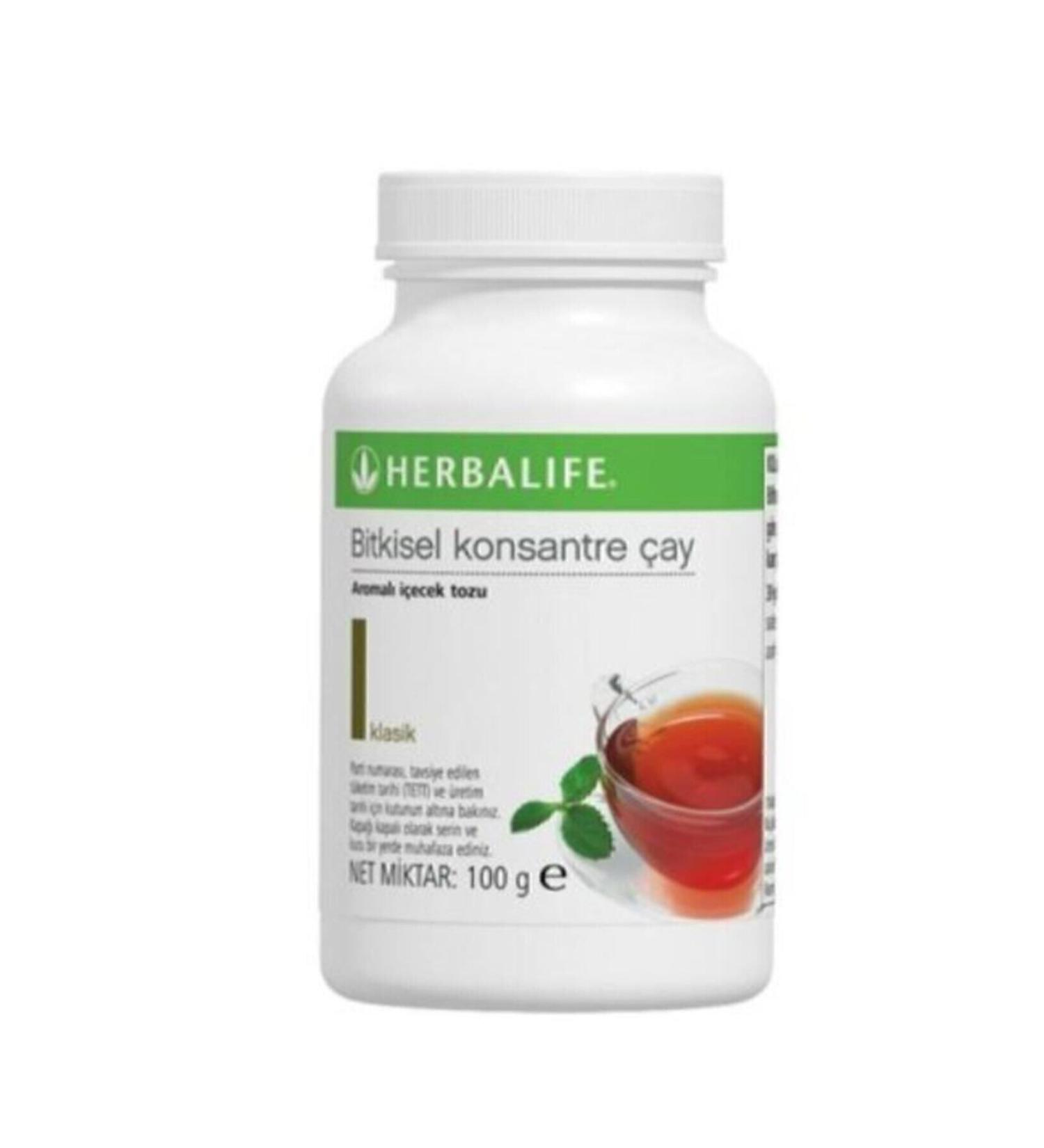 Herbalife Herbal Concentrate Classic Tea 100 Gr.