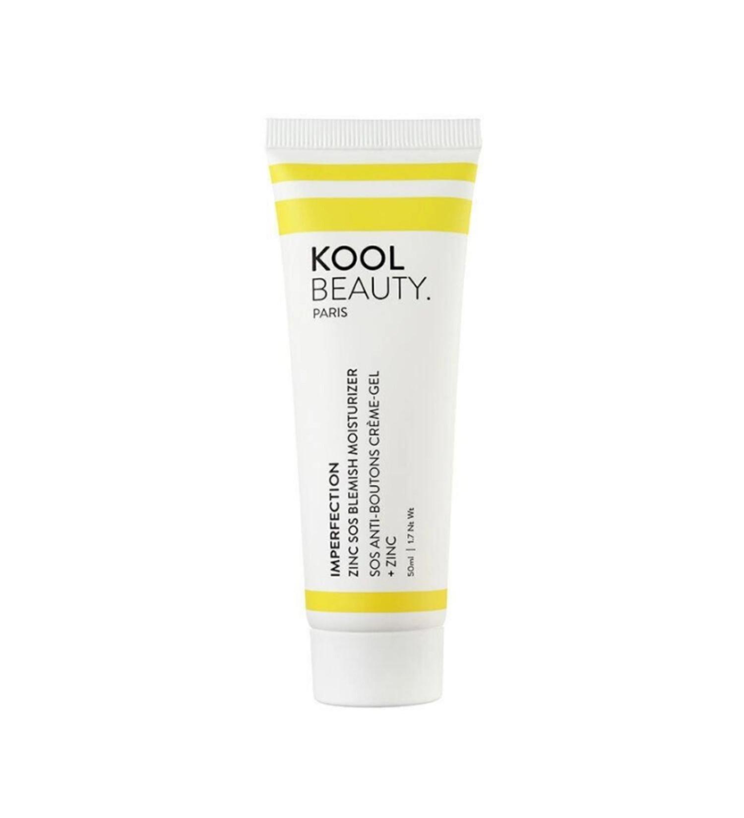 Kool Beauty Oil-free cream that helps reduce spots and tighten pores 50ML