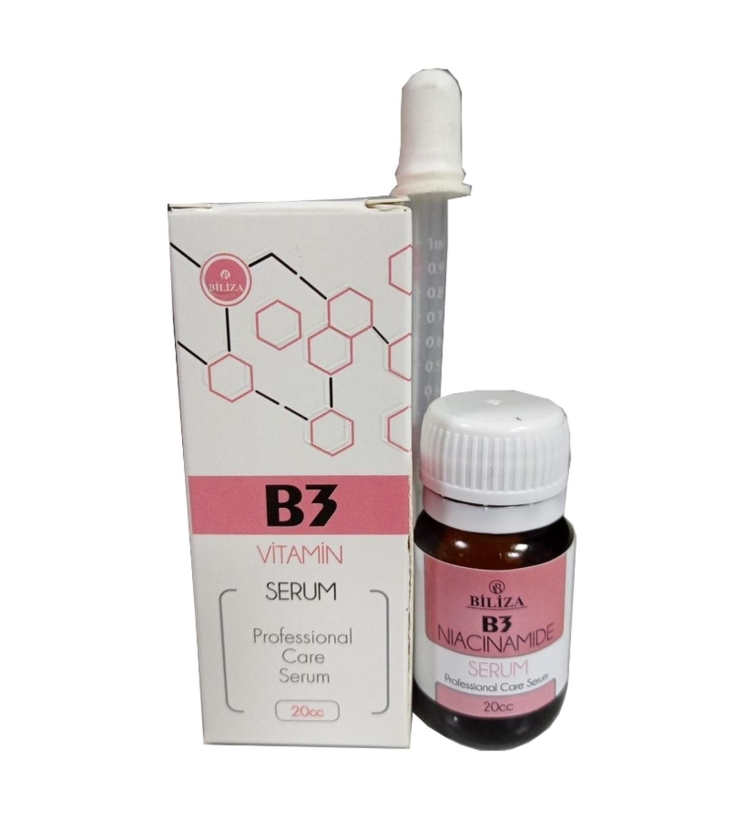 Biliza B3 Vitamin Serum 20 Ml