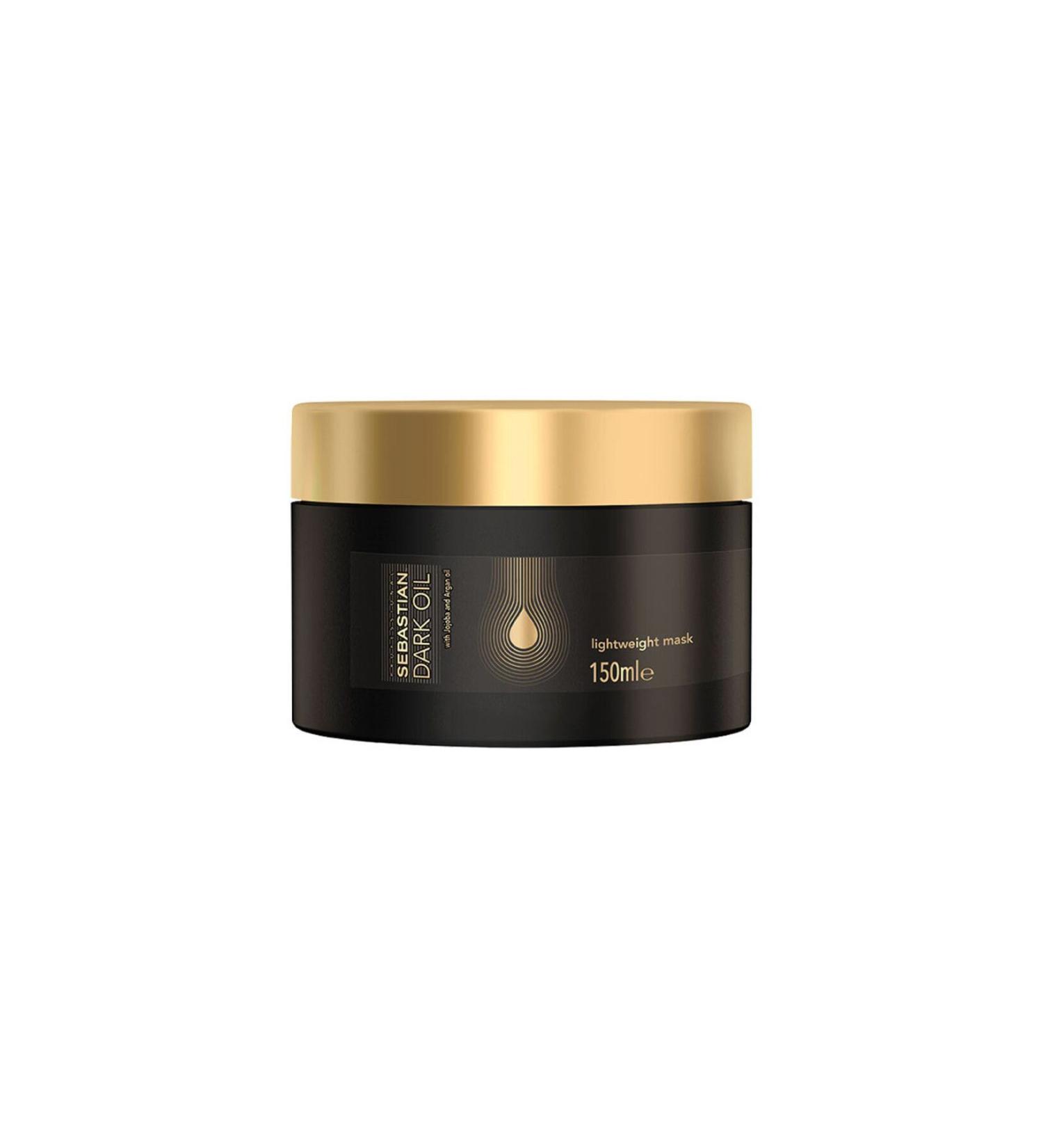 Sebastian Professional Sebastian Dark Oil Mask 150ml.