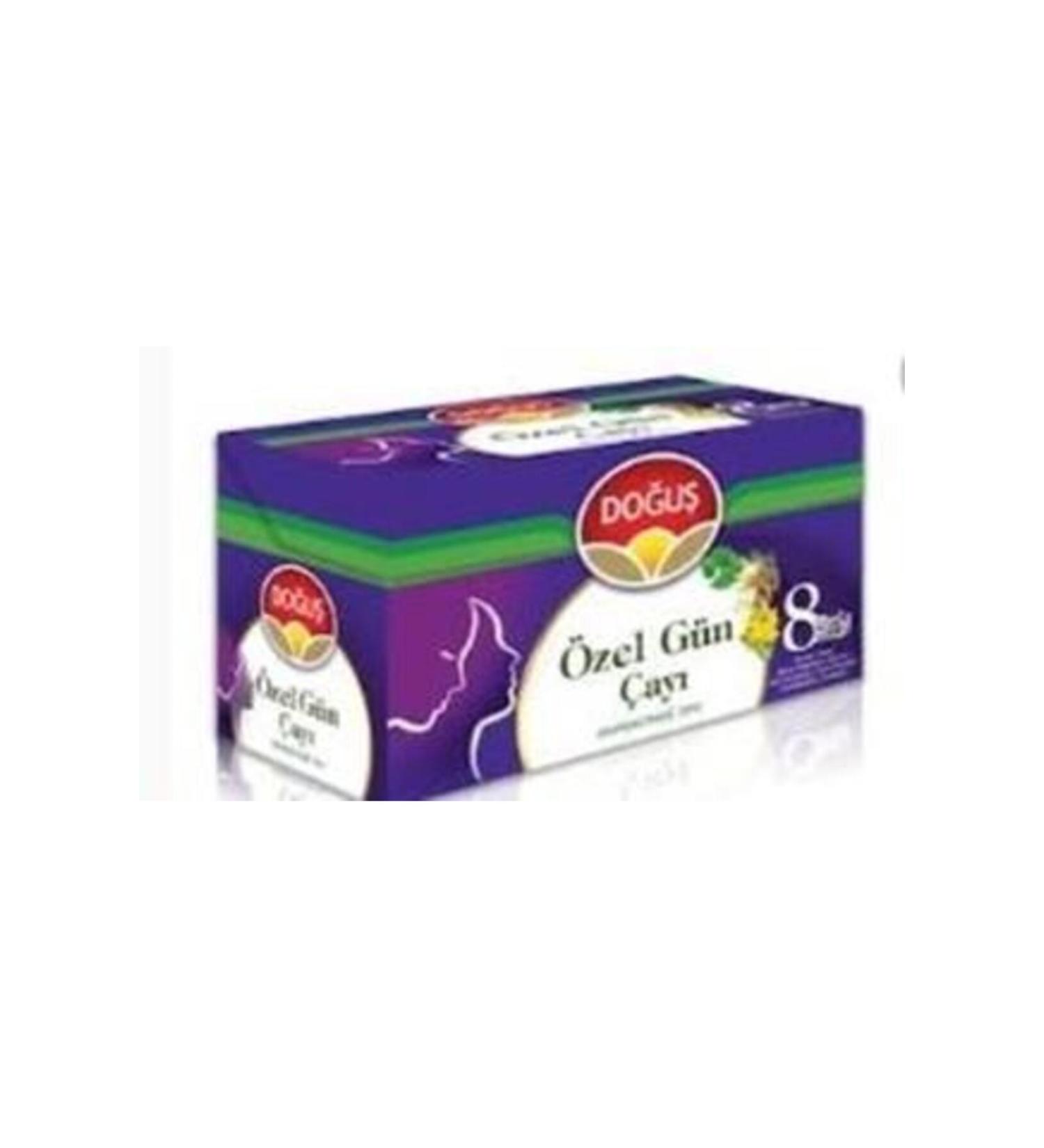 Do u Tea Do u Special Day Herbal Tea 20's 40 Gr. (12's)